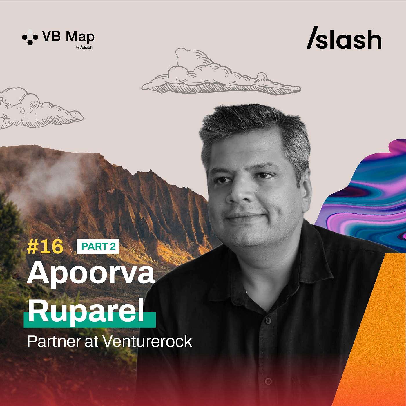 (#16) VB Map podcast: conditions for scalability, transition from Web2 to Web3, and risks and dangers of having average consumers: A conversation with Venturerock’s Apoorva Ruparel (Part 2) (#16) VB Map podcast: conditions for scalability, transition from Web2 to Web3, and risks and dangers of having average consumers: A conversation with Venturerock’s Apoorva Ruparel (Part 2)