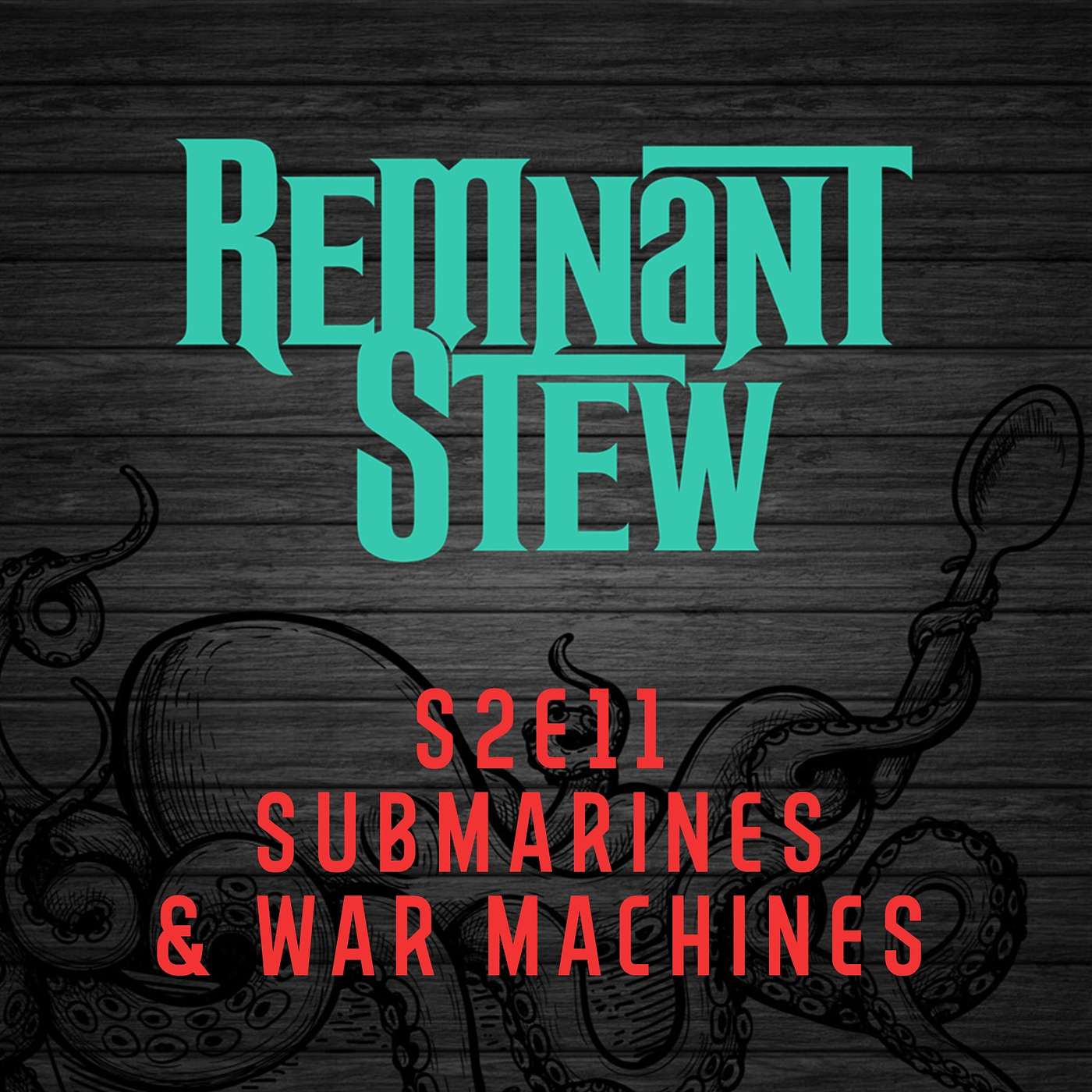 SUBMARINES & WAR MACHINES
