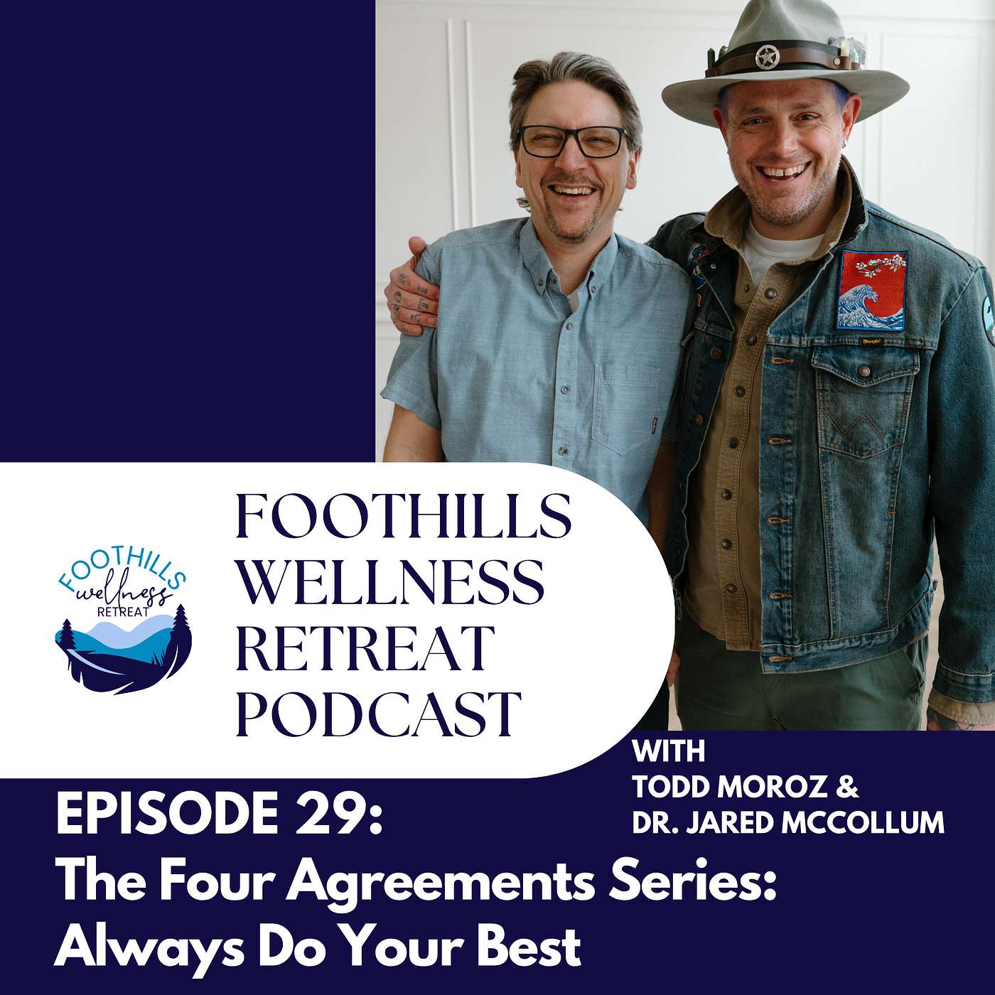 Foothills Wellness Retreat