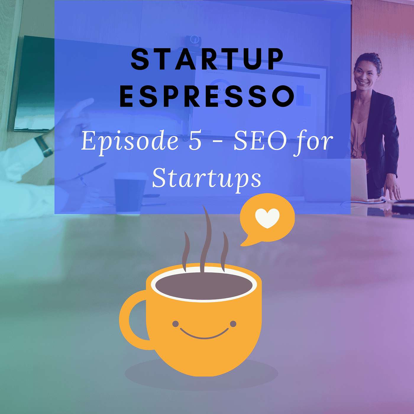 SEO for Startups: Focus Pages and Content Marketing - Episode 5