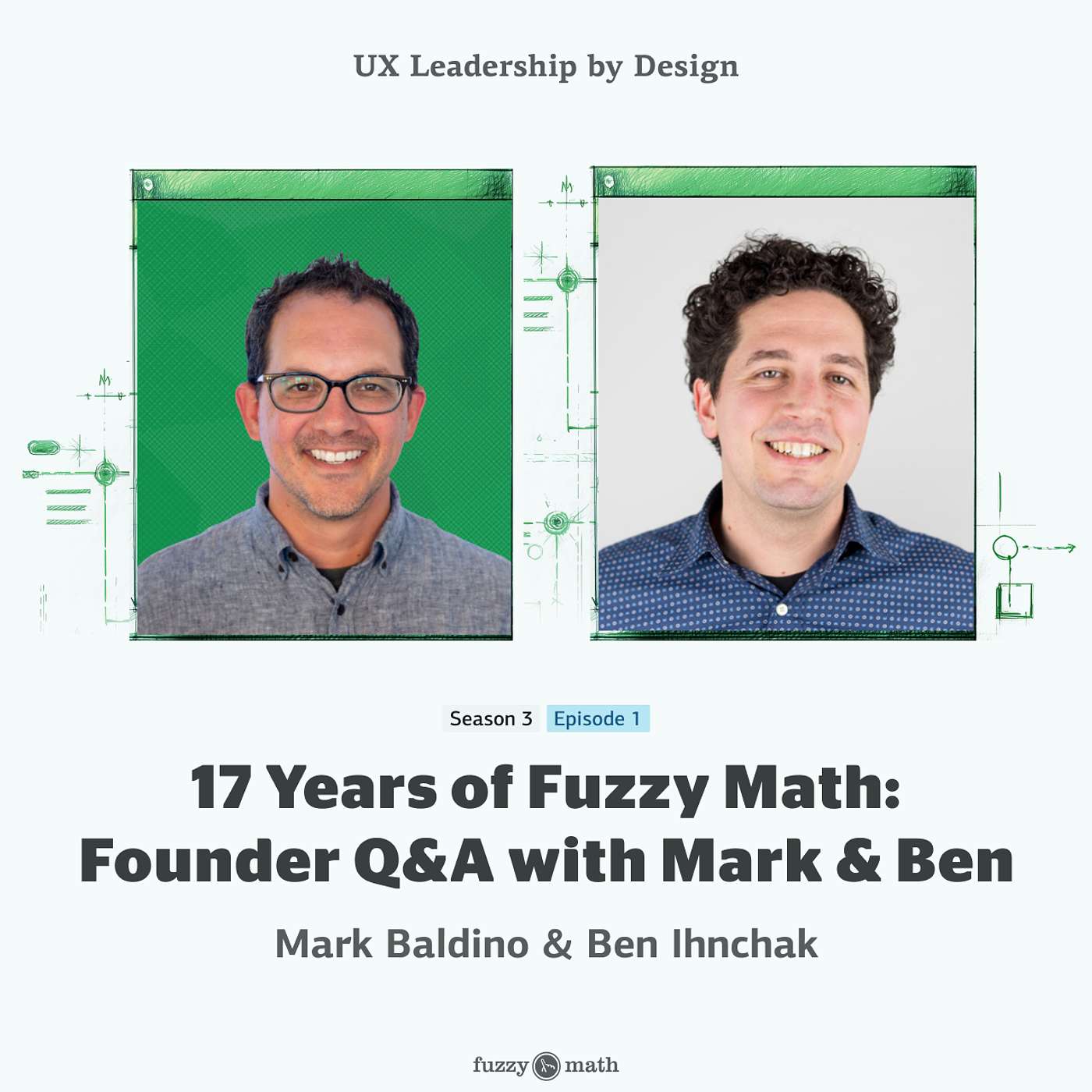 17 Years of Fuzzy Math – Founder Q&A with Mark & Ben 17 Years of Fuzzy Math – Founder Q&A with Mark & Ben