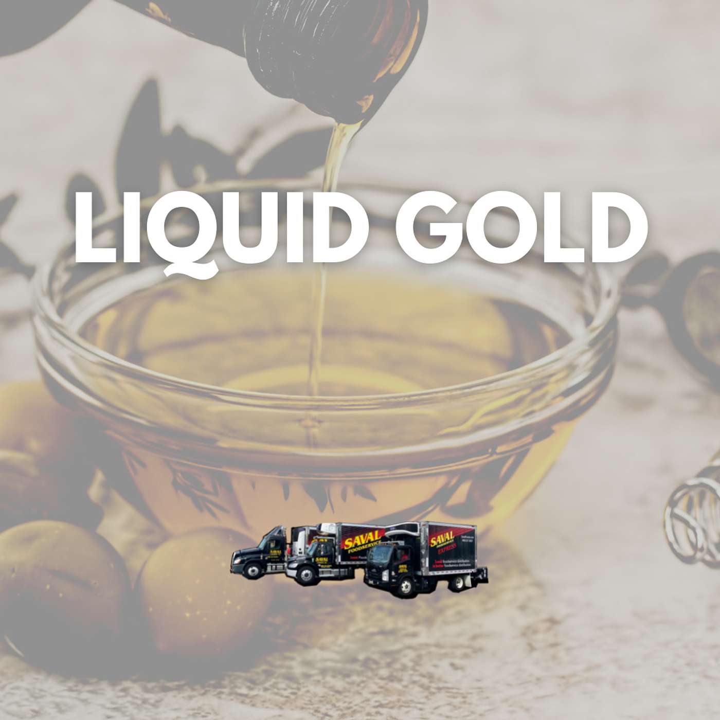 Liquid Gold - The Effects of Sunflower Oil Strain On Other Edible Oils episode artwork