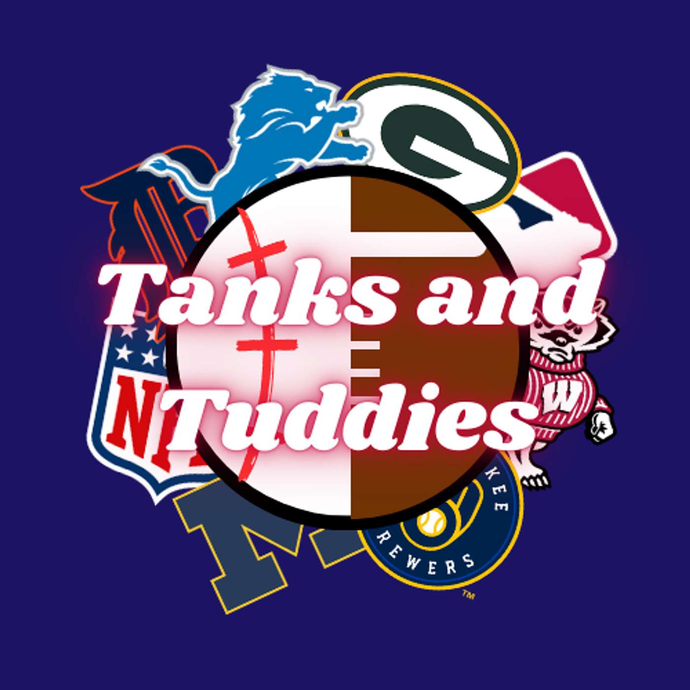 Tanks and Tuddies - EP3-Zach Wilson, MLB All Star Preview + All Star Ballot of "Things we do when drunk"