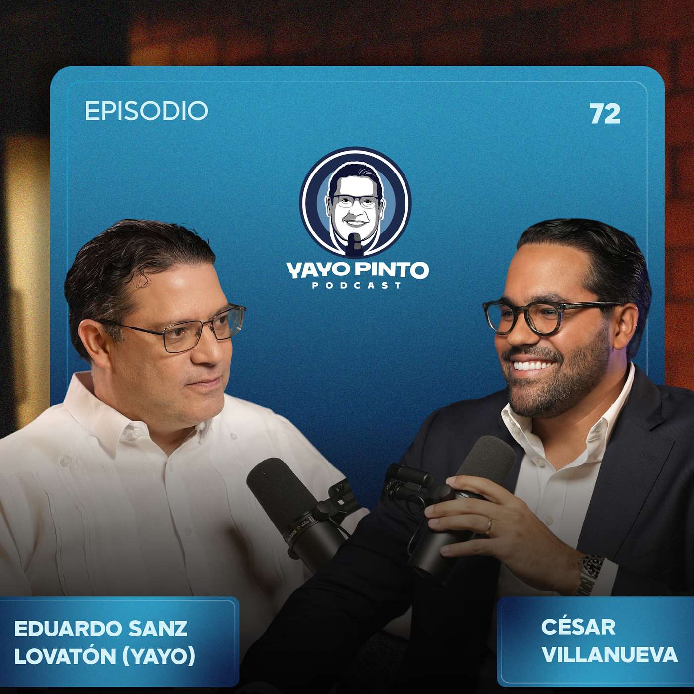 César Villanueva - Cómo convertir una oportunidad en una empresa que trasciende | #YayoPintoPodcast