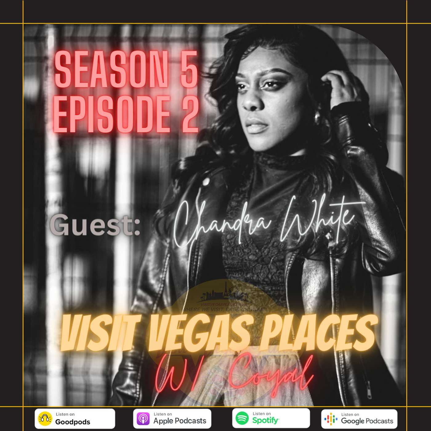 Visit Vegas Places with Coyal