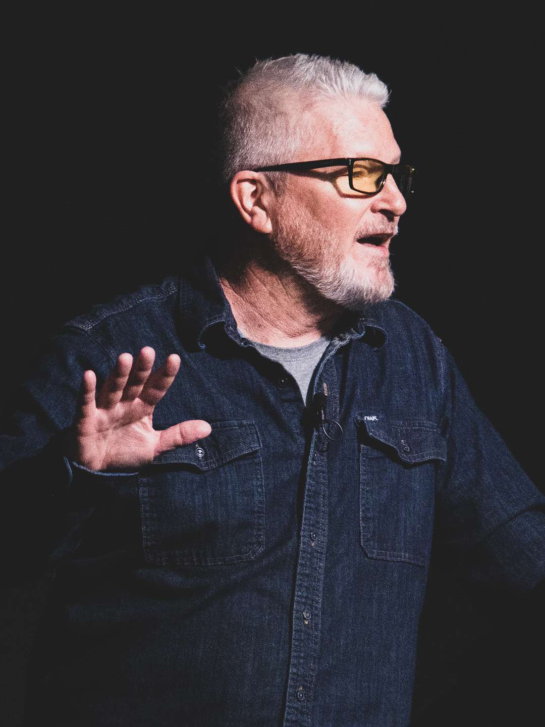 Tim Sexton
