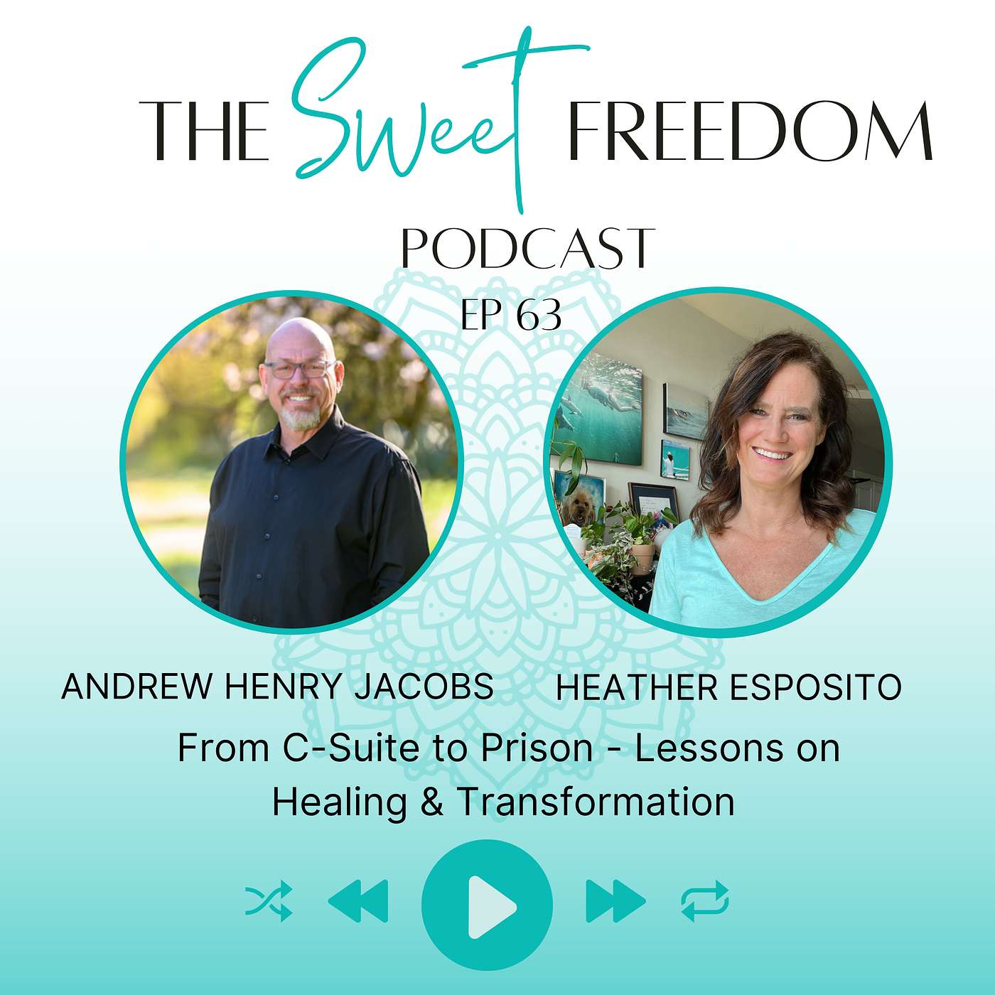 The Sweet Freedom Podcast