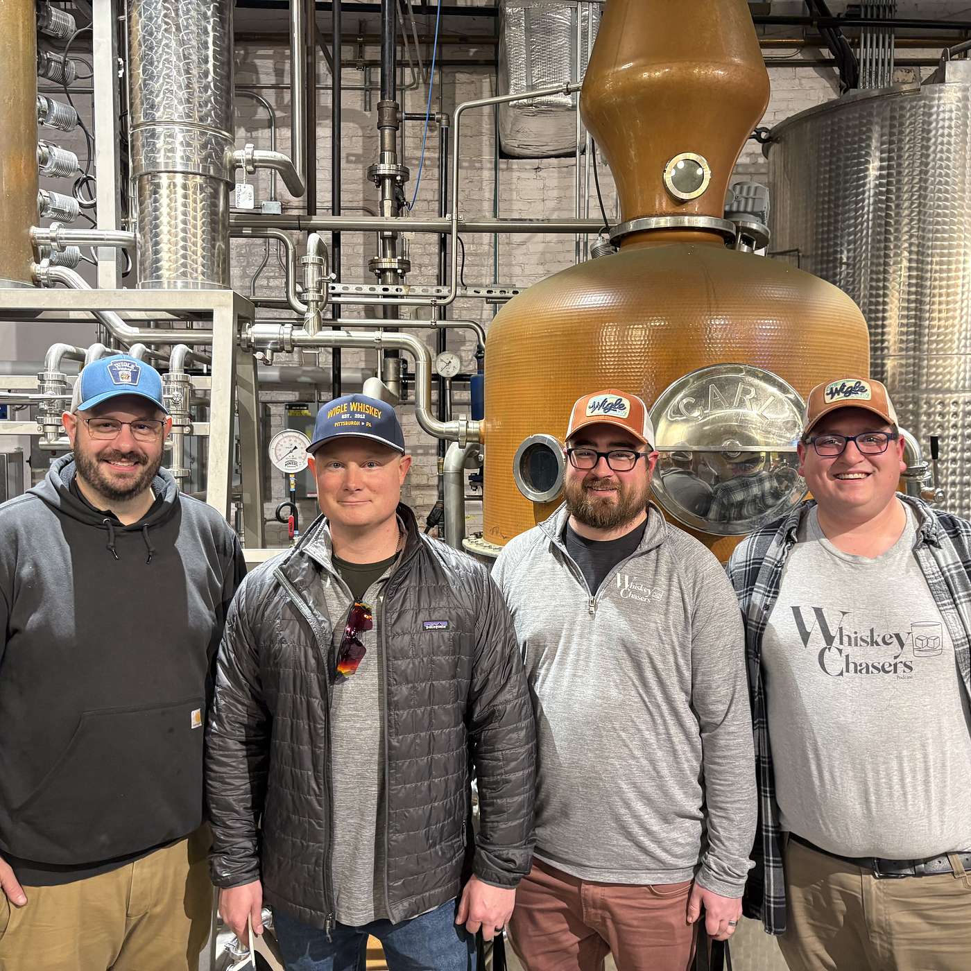 An Interview with Wigle Whiskey! An Interview with Wigle Whiskey!