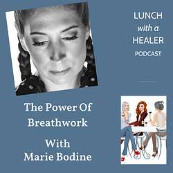 LUNCH with a HEALER Artwork