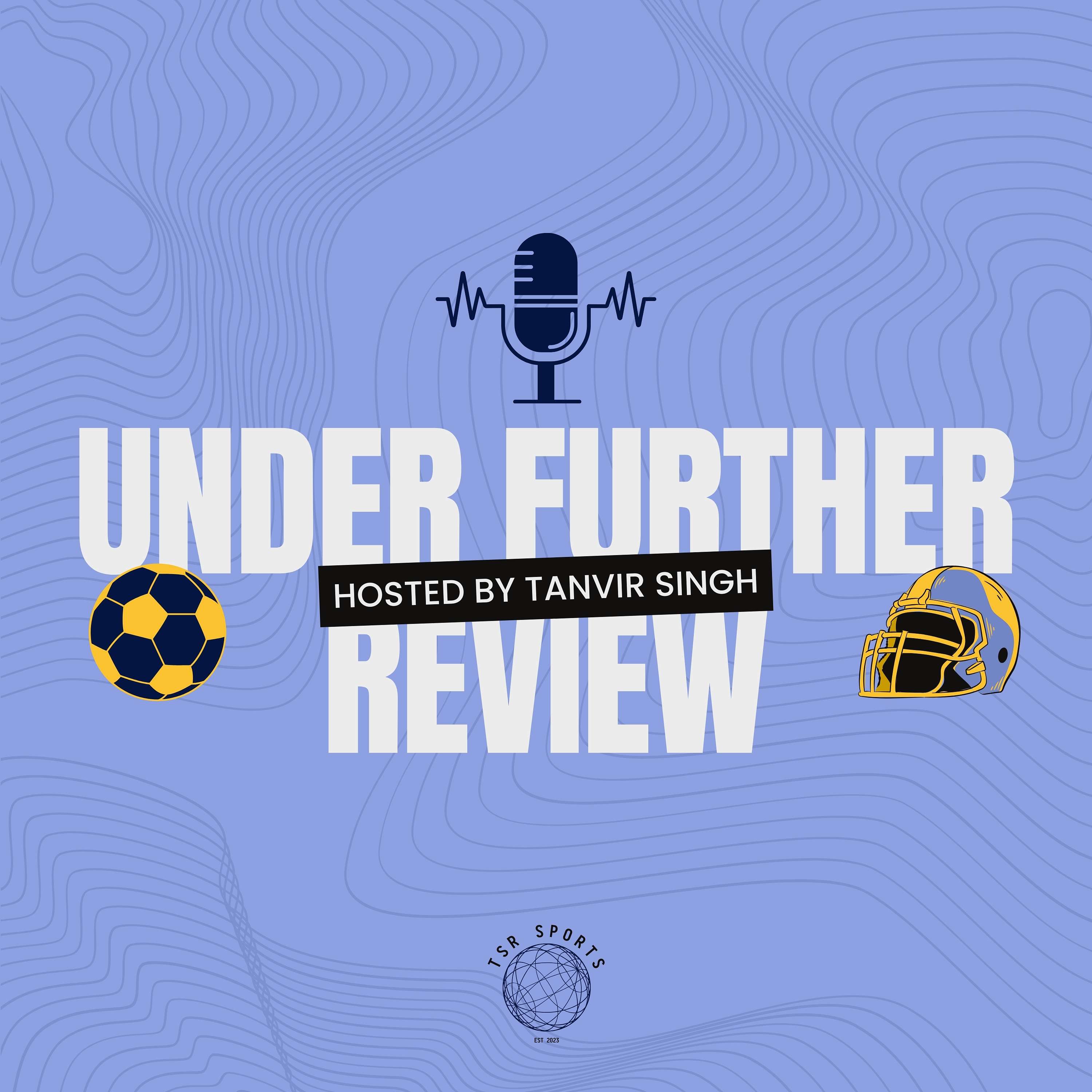 Under Further Review podcast artwork