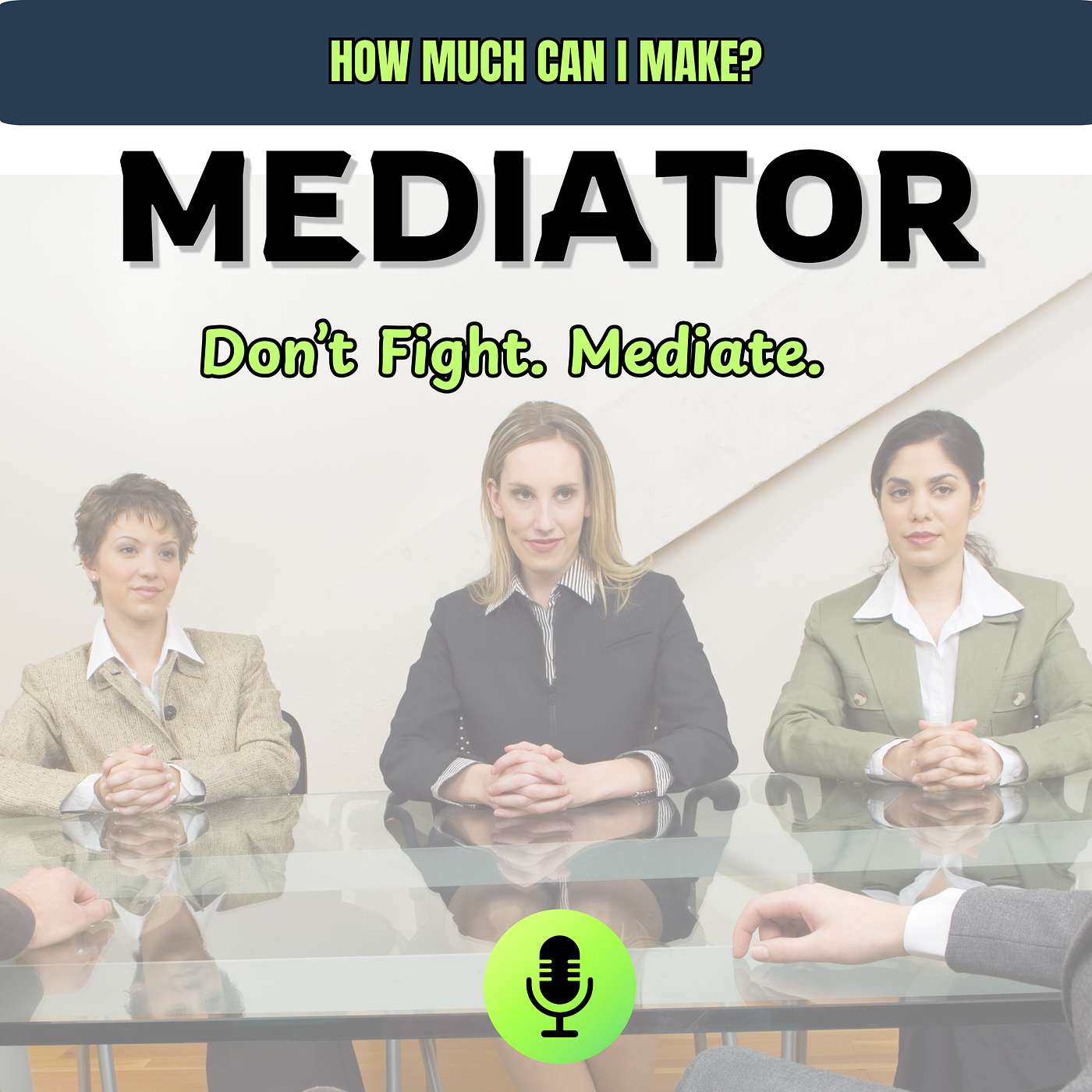 Divorce Mediation vs Court: Costs, Custody & Career Earnings Explained episode artwork