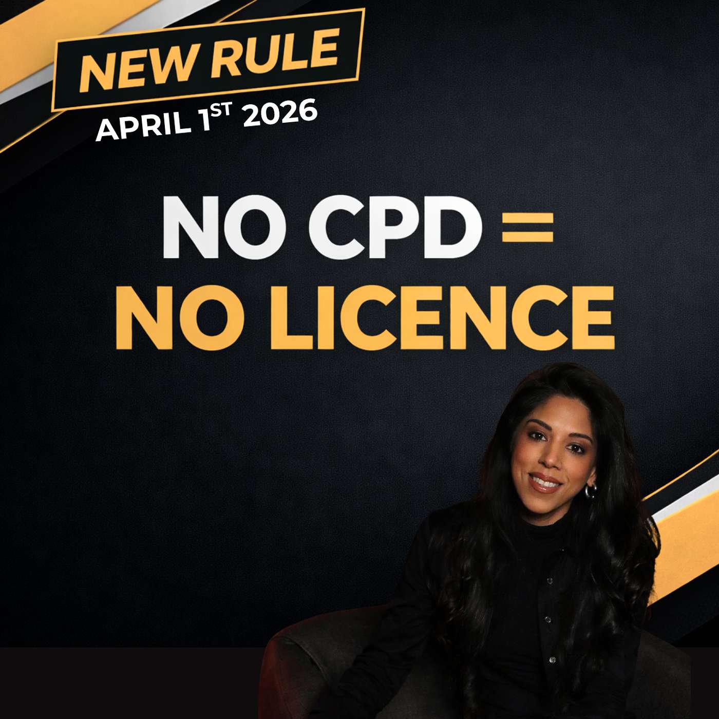 New OMVIC Rule: No CPD = No License (Starting April 1) episode artwork