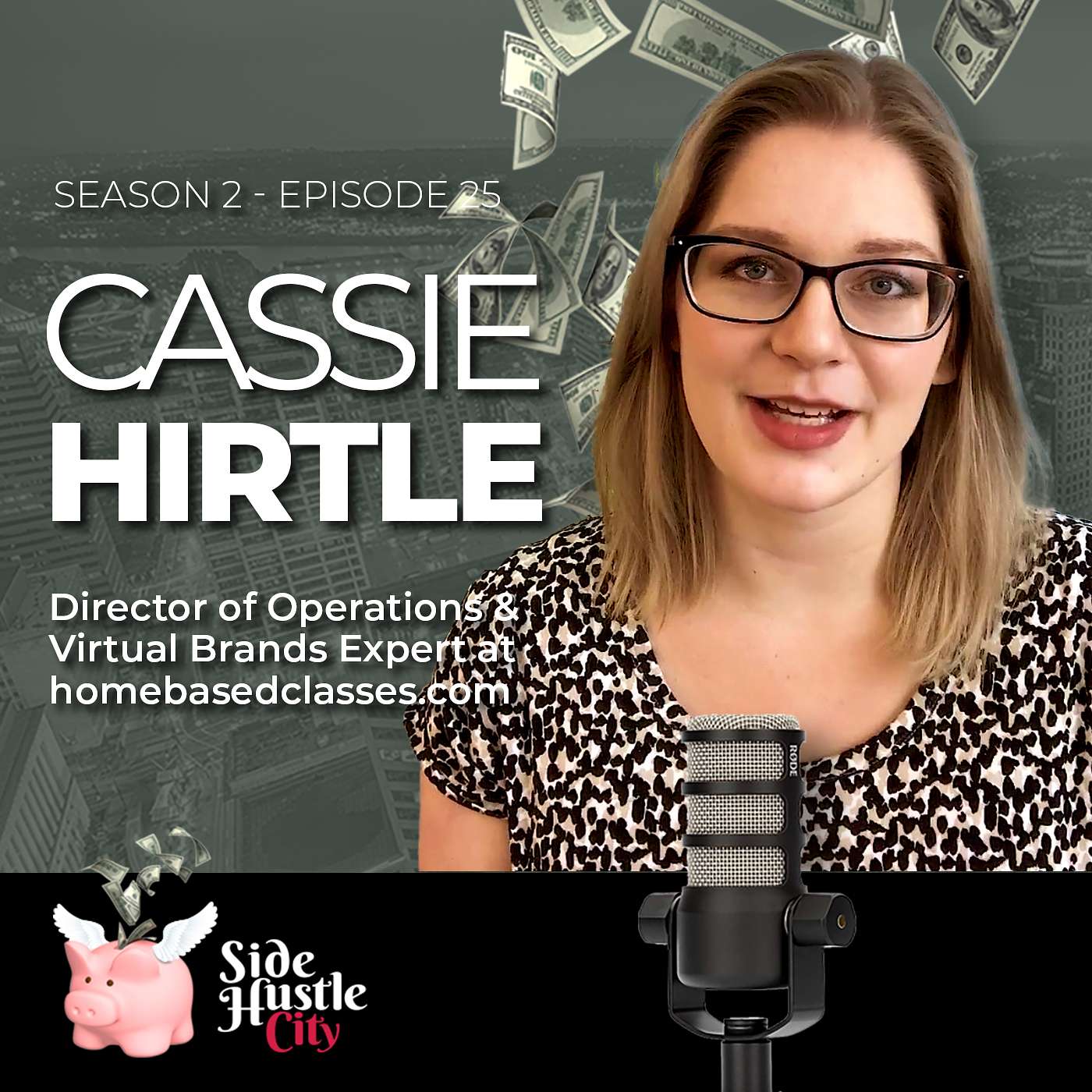 Side Hustle City