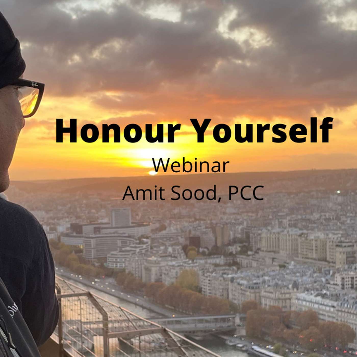 Amit Sood, Coach on Life and Spiritual Fulfilment