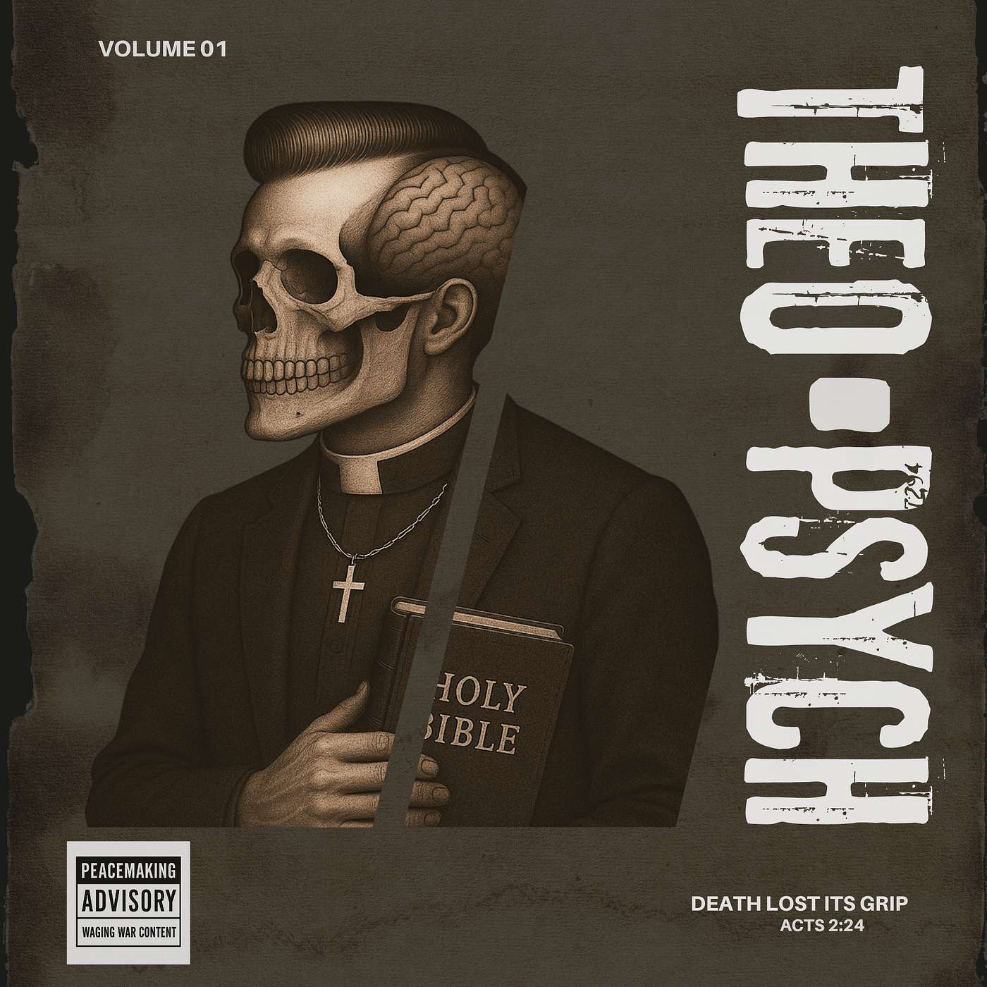 Theo-Psych Project\'s Podcast