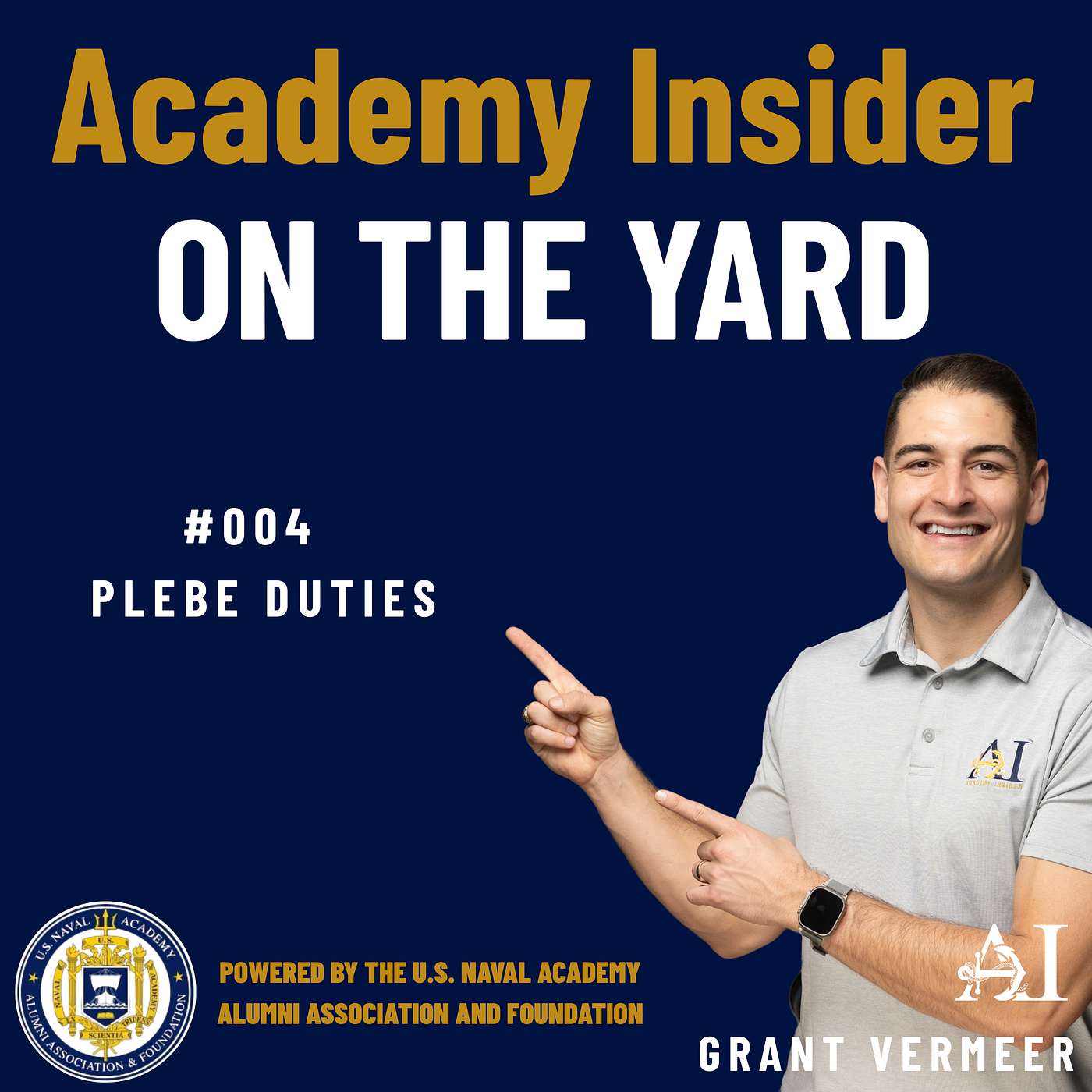 #107 Plebe Duties At The Naval Academy (2025) - On The Yard (004)