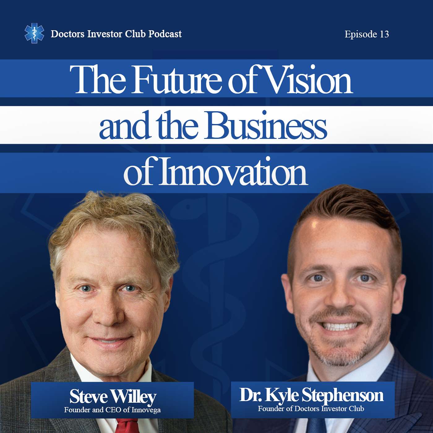 Doctors Investor Club Podcast