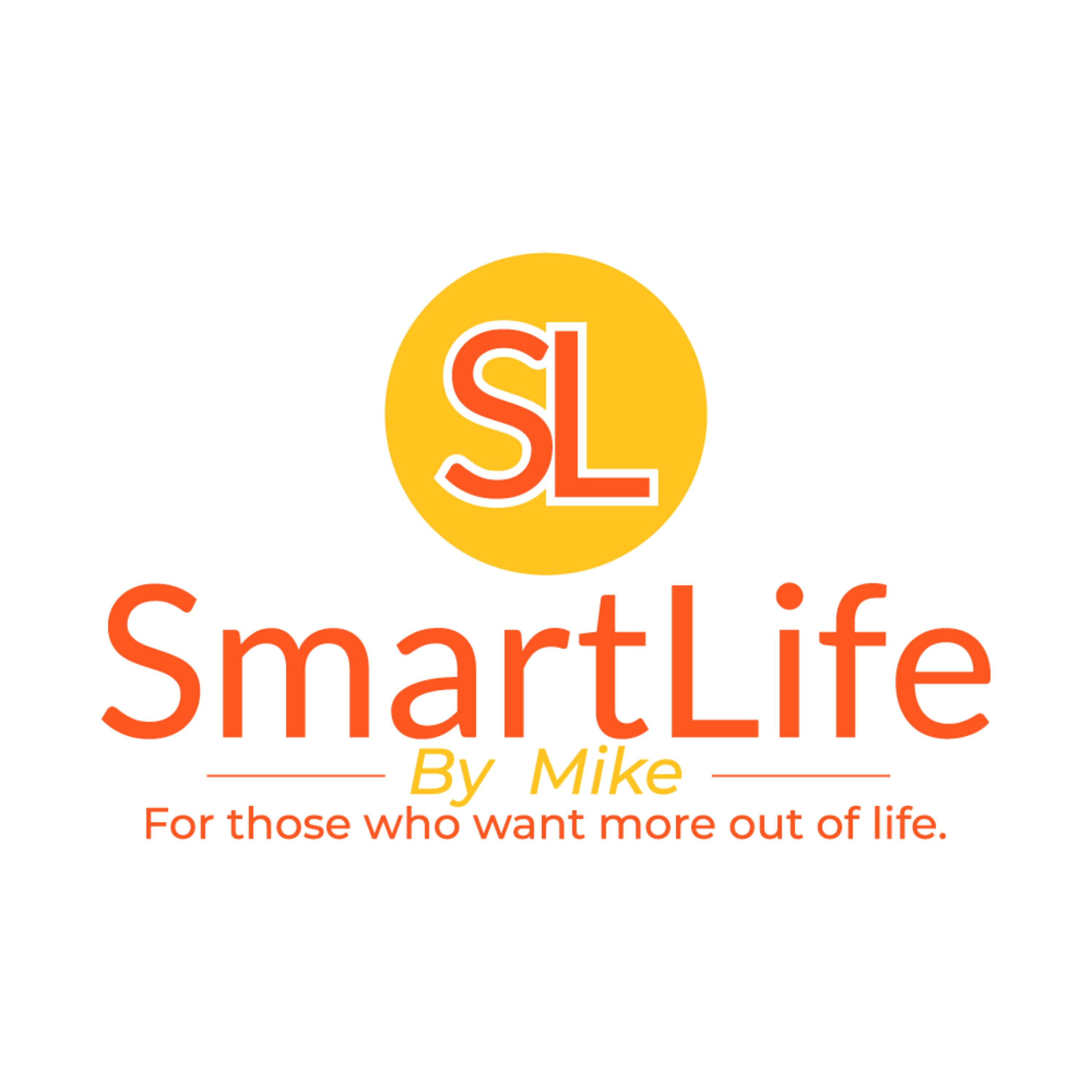 SmartLife By Mike podcast artwork