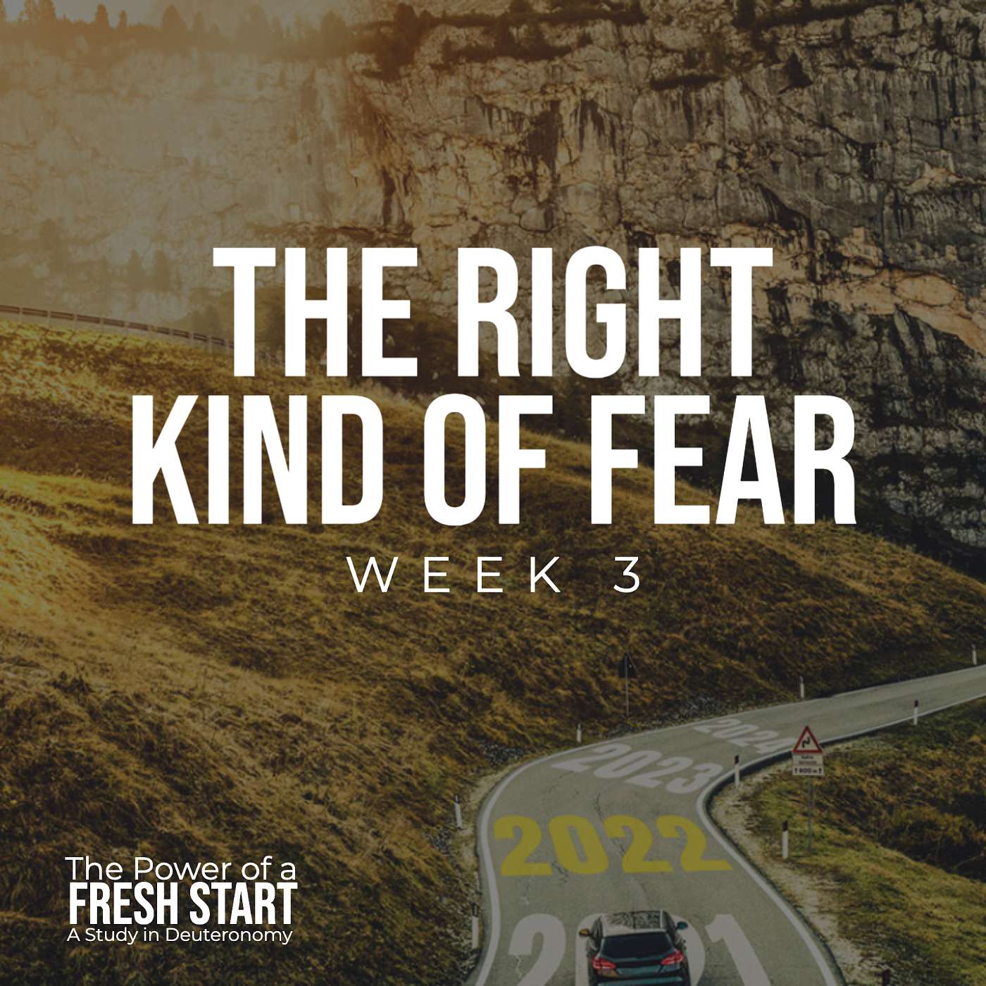 Cultivating The Right Kind of Fear