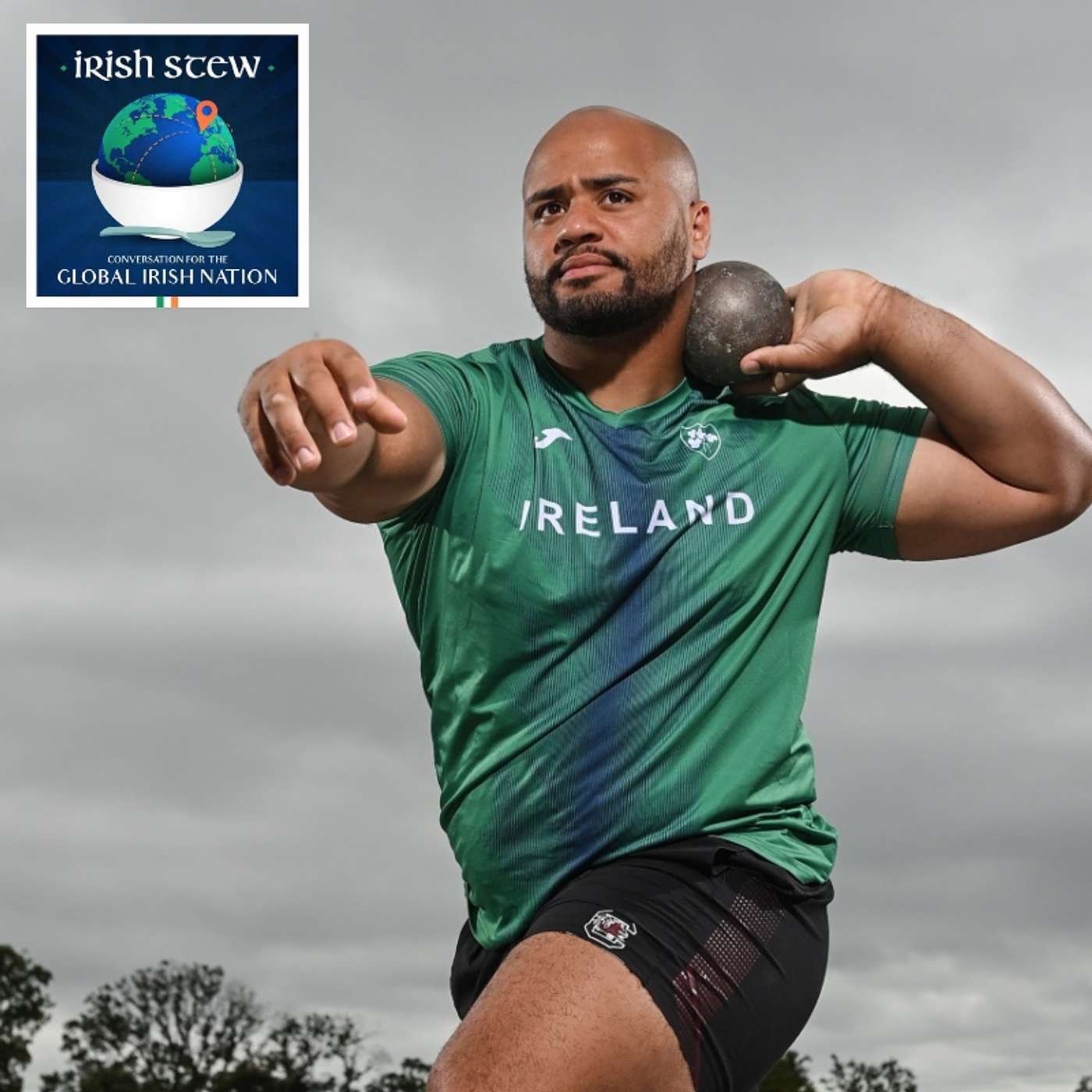 Irish Stew Podcast