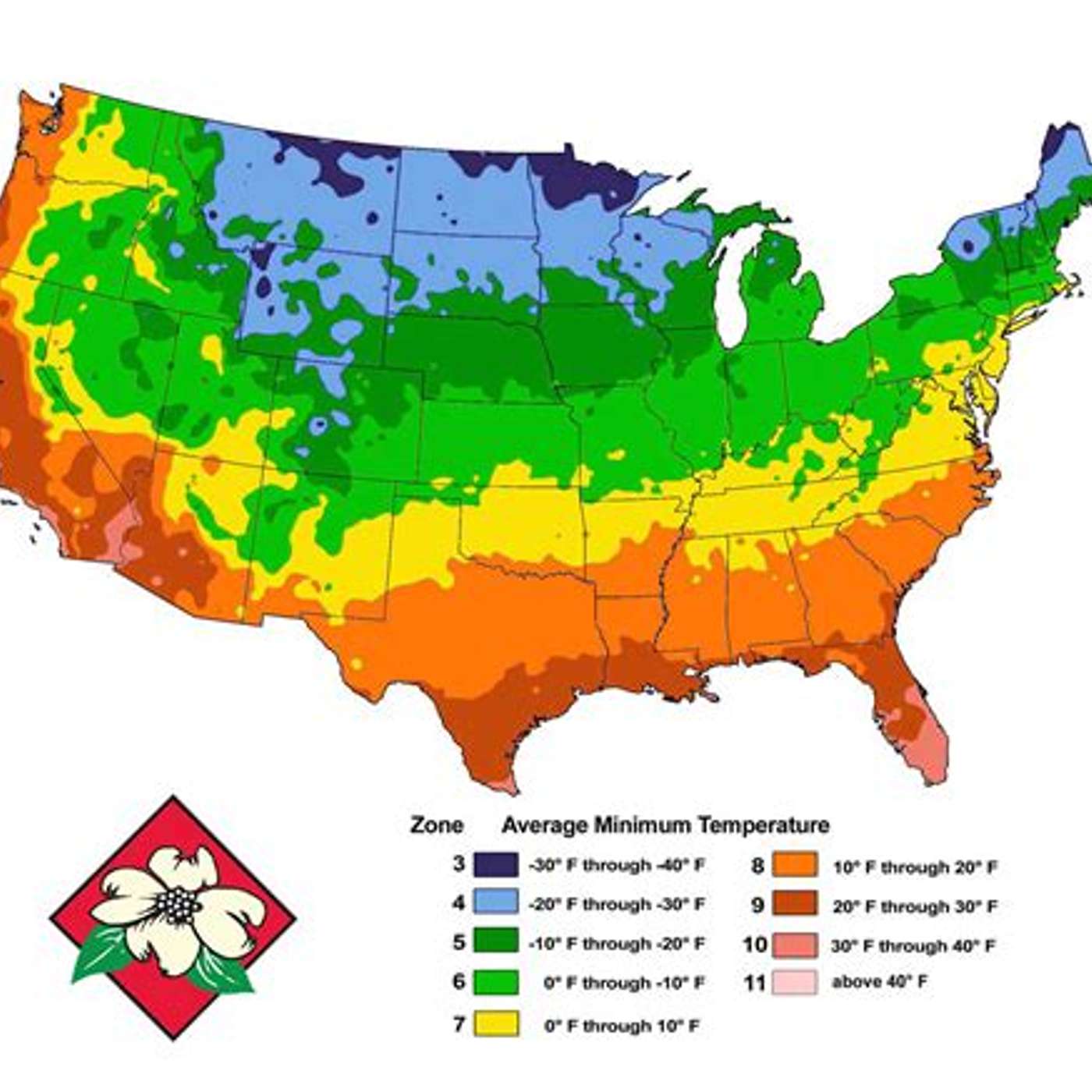 Planting zones are changing due to  climate change episode artwork