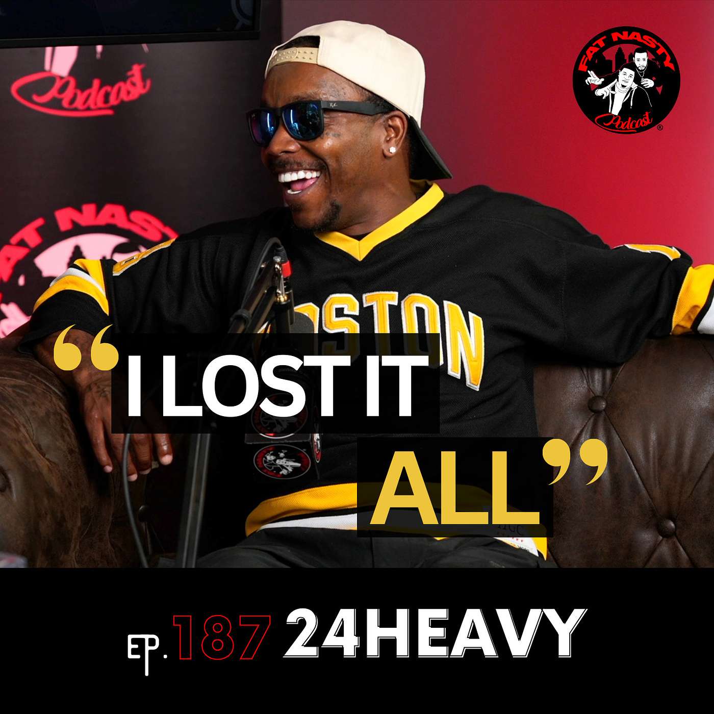 Fat Nasty Podcast