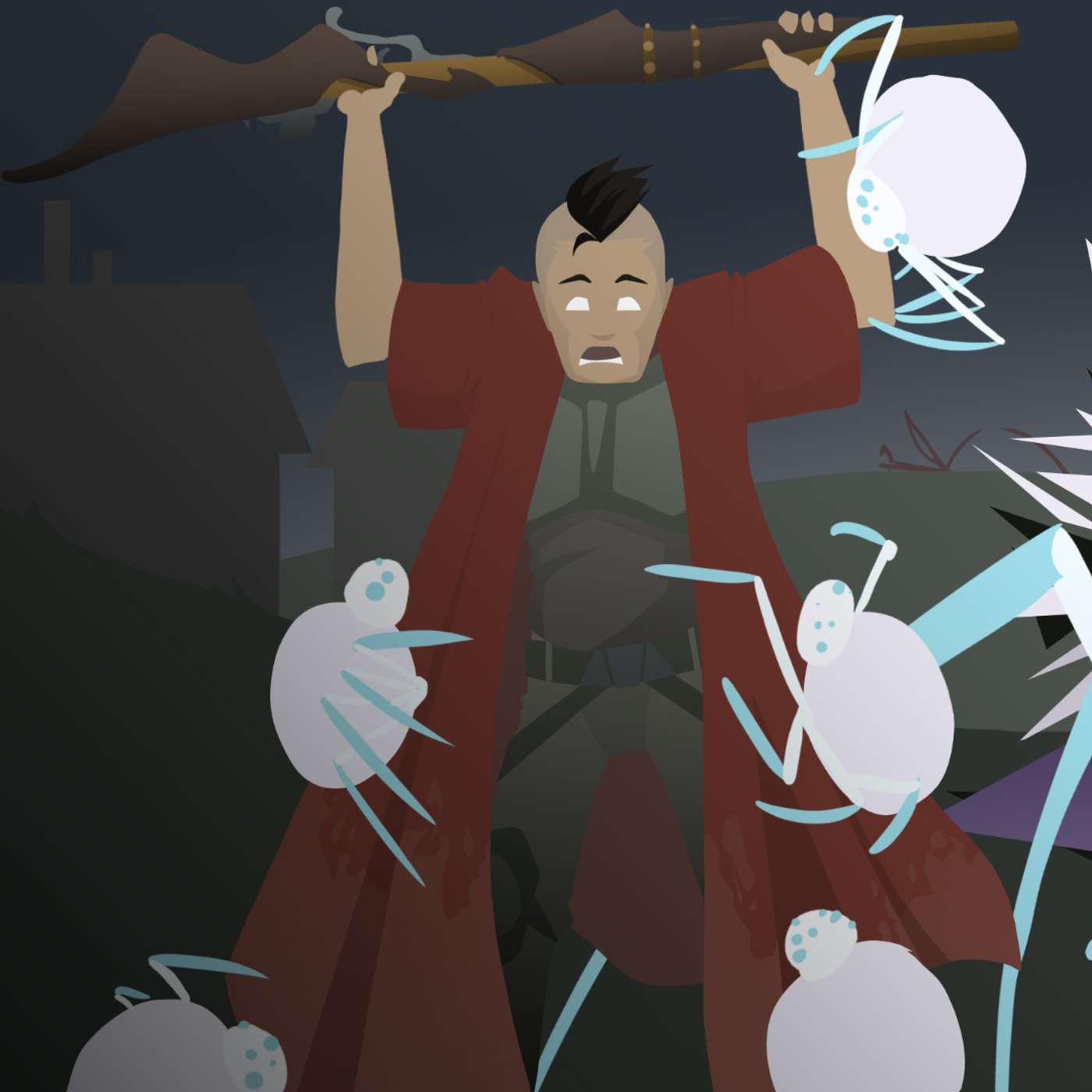 How I Justifiably Led A Devious Player To Be Devoured By Spiders