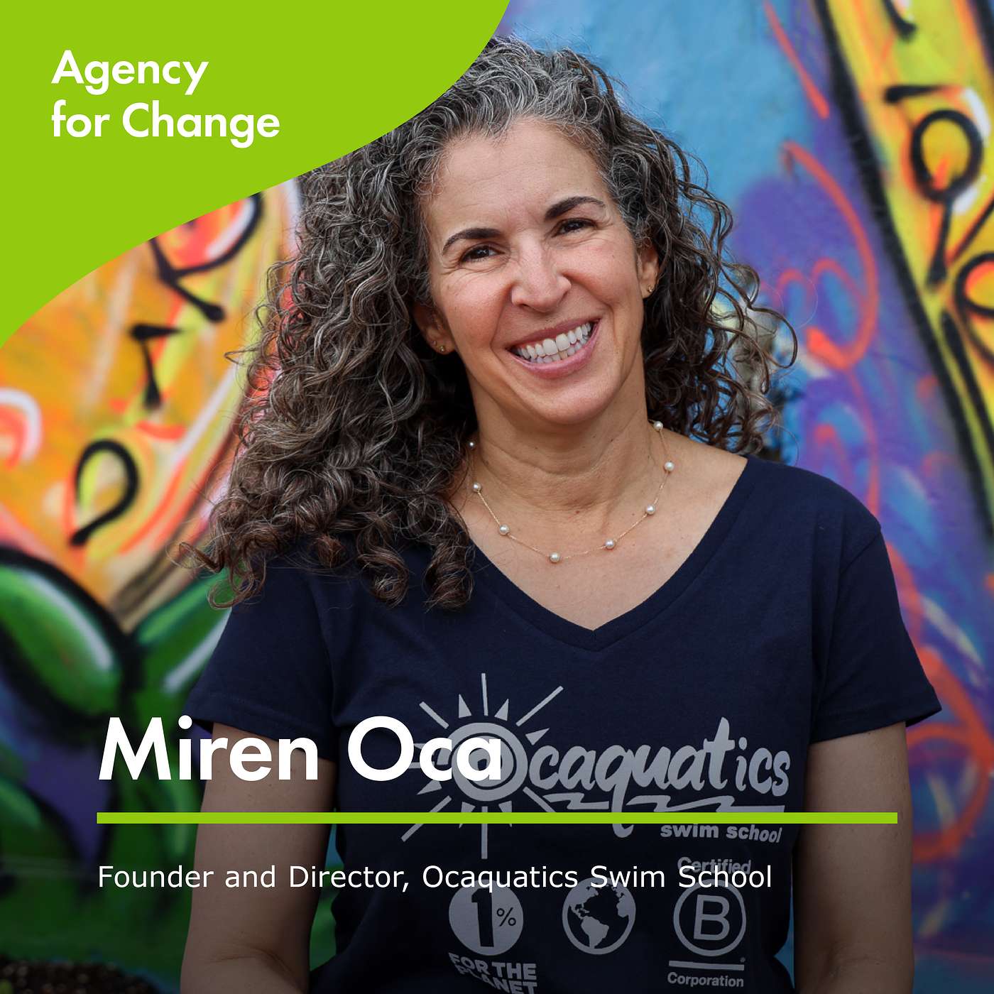 Agency for Change : A Podcast from KidGlov