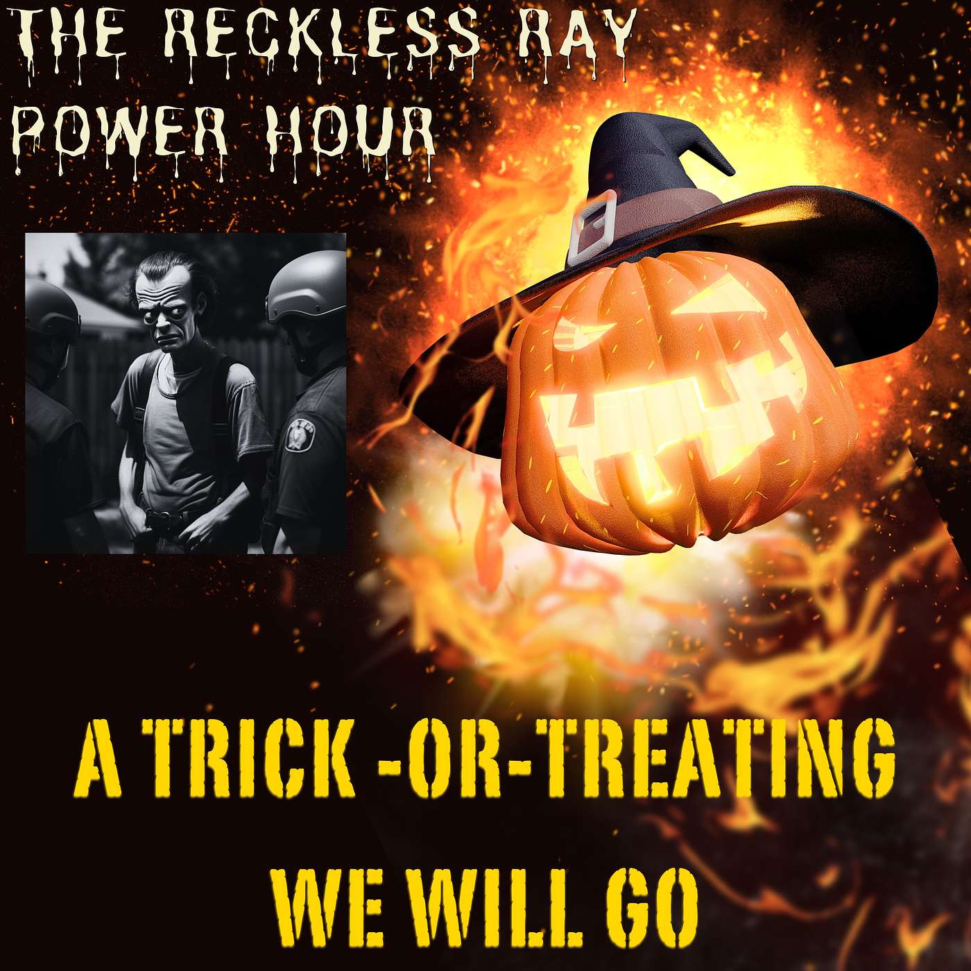 The Reckless Ray Power Hour