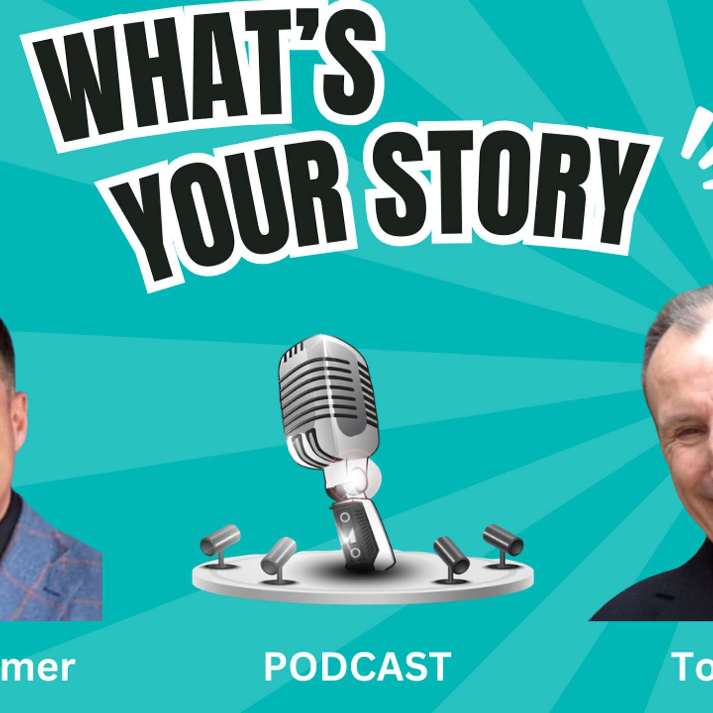 What's Your Story?
