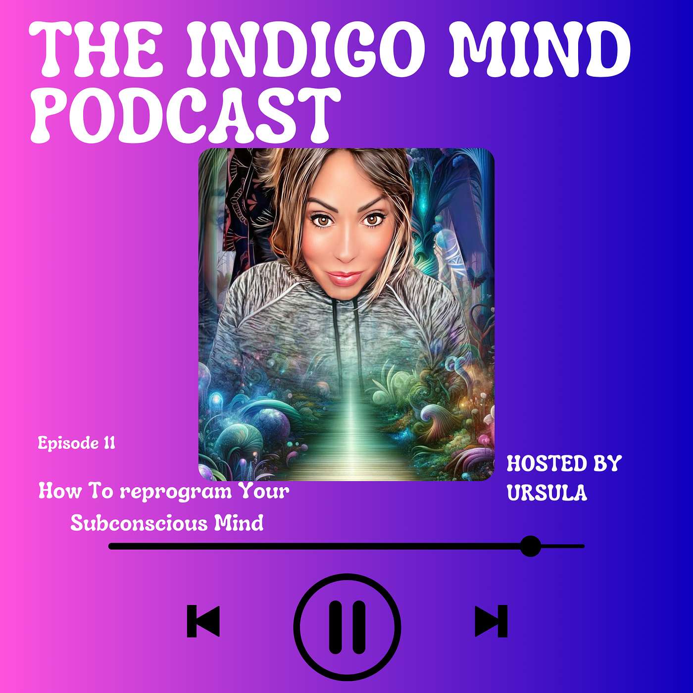 The Indigo Mind Podcast