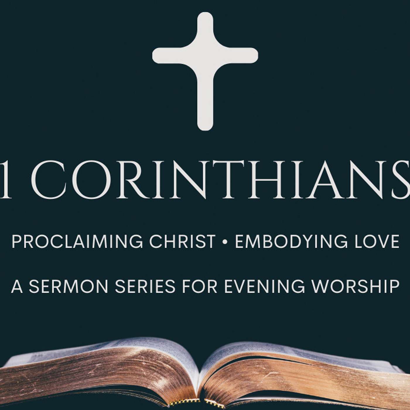 1 Corinthians: Building up the Church