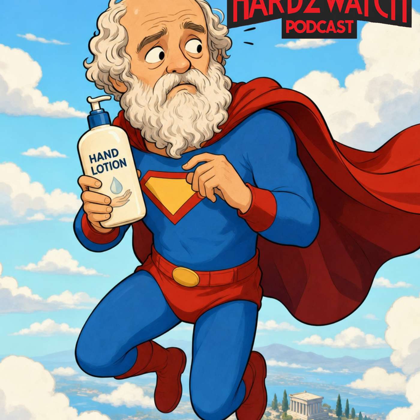 131 - Waxing Philosophical (Or What to do With Your Junk)