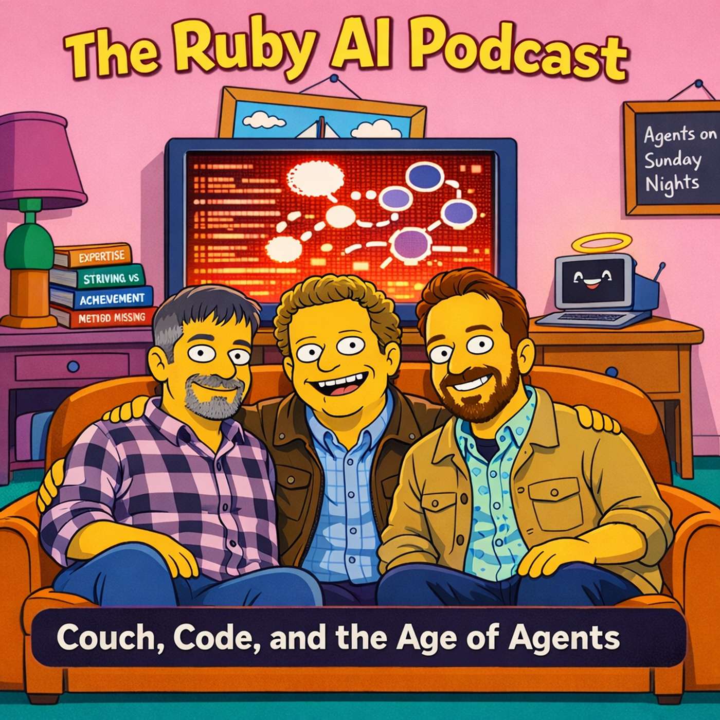 The Ruby AI Podcast