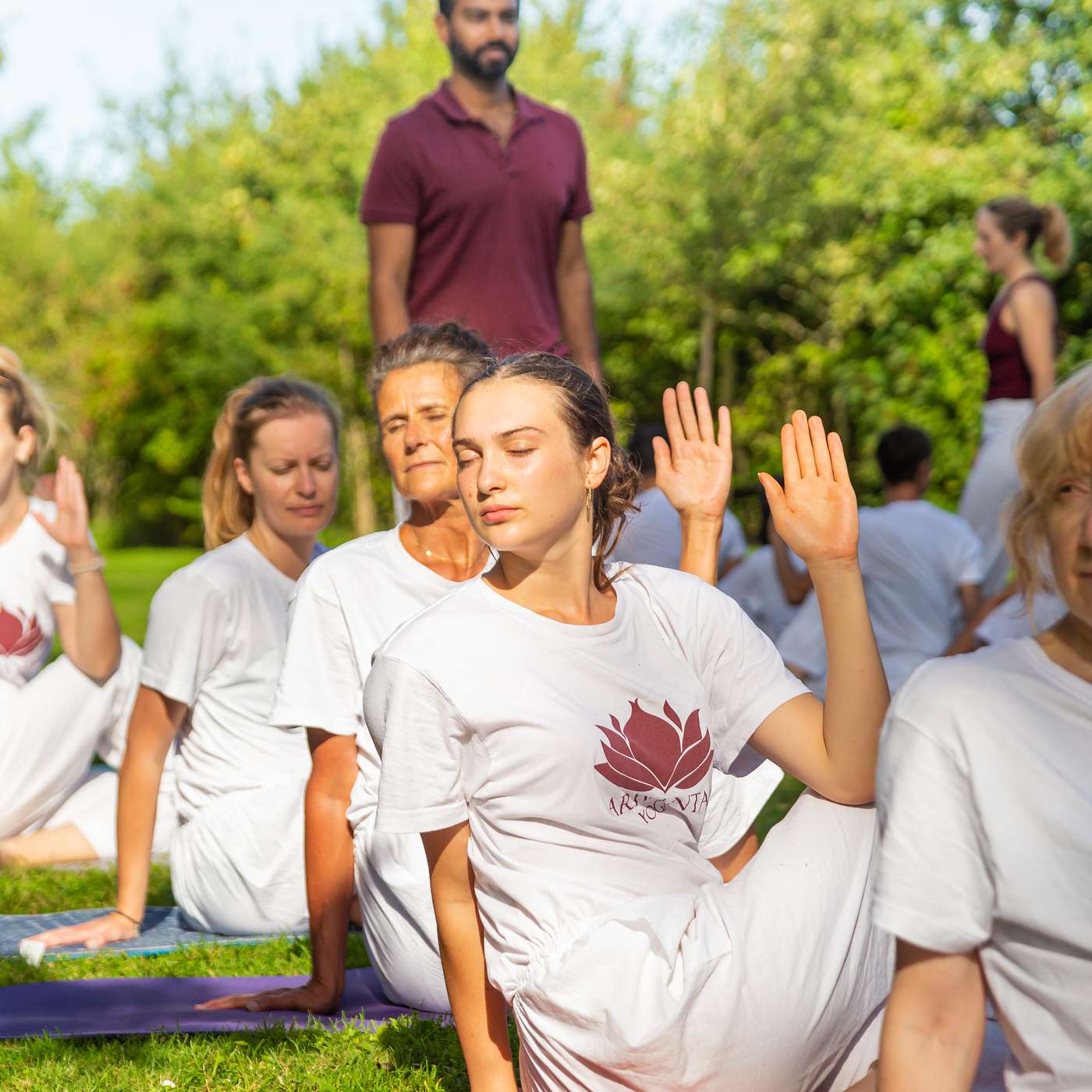 Hatha Yoga for Beginners