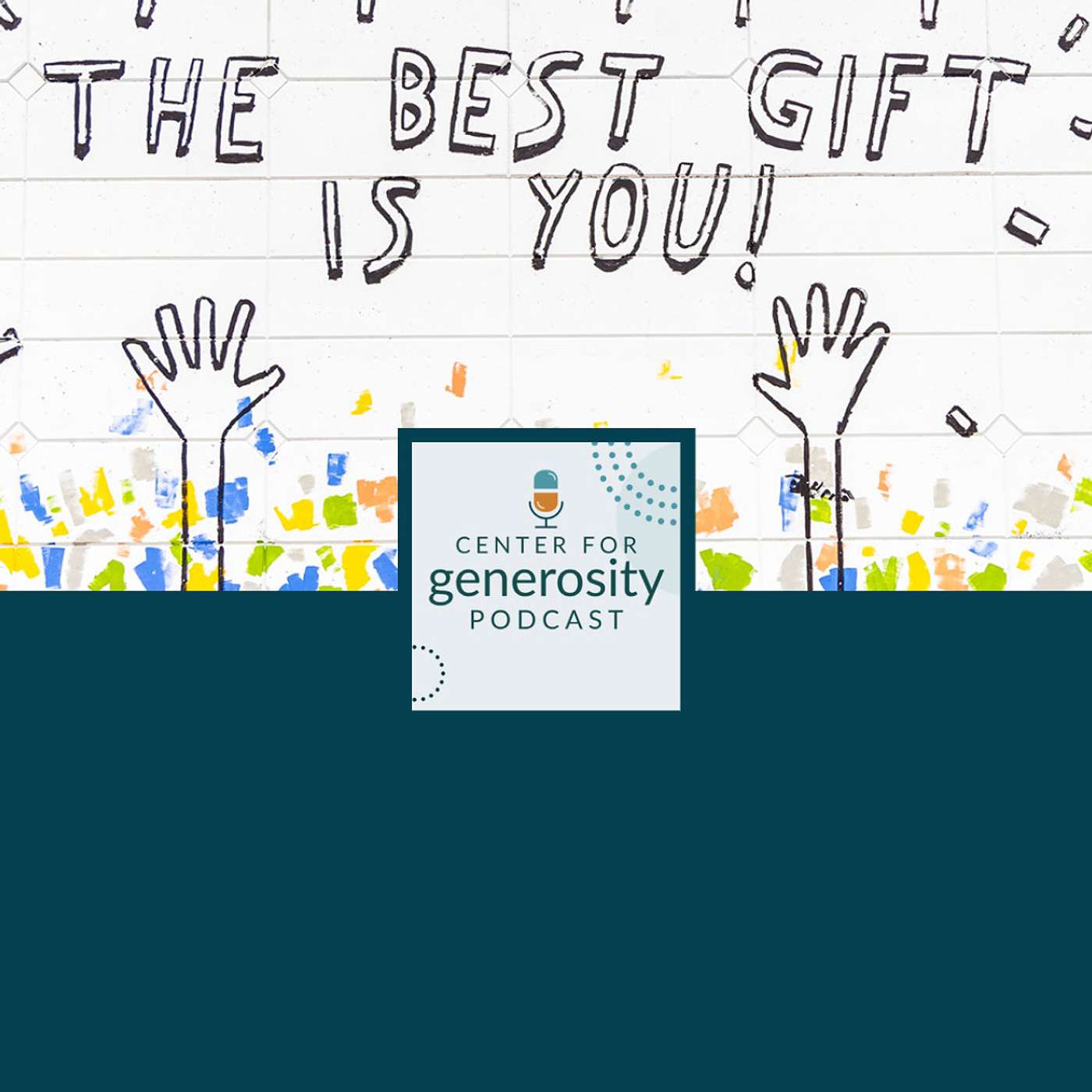 Center for Generosity Podcast