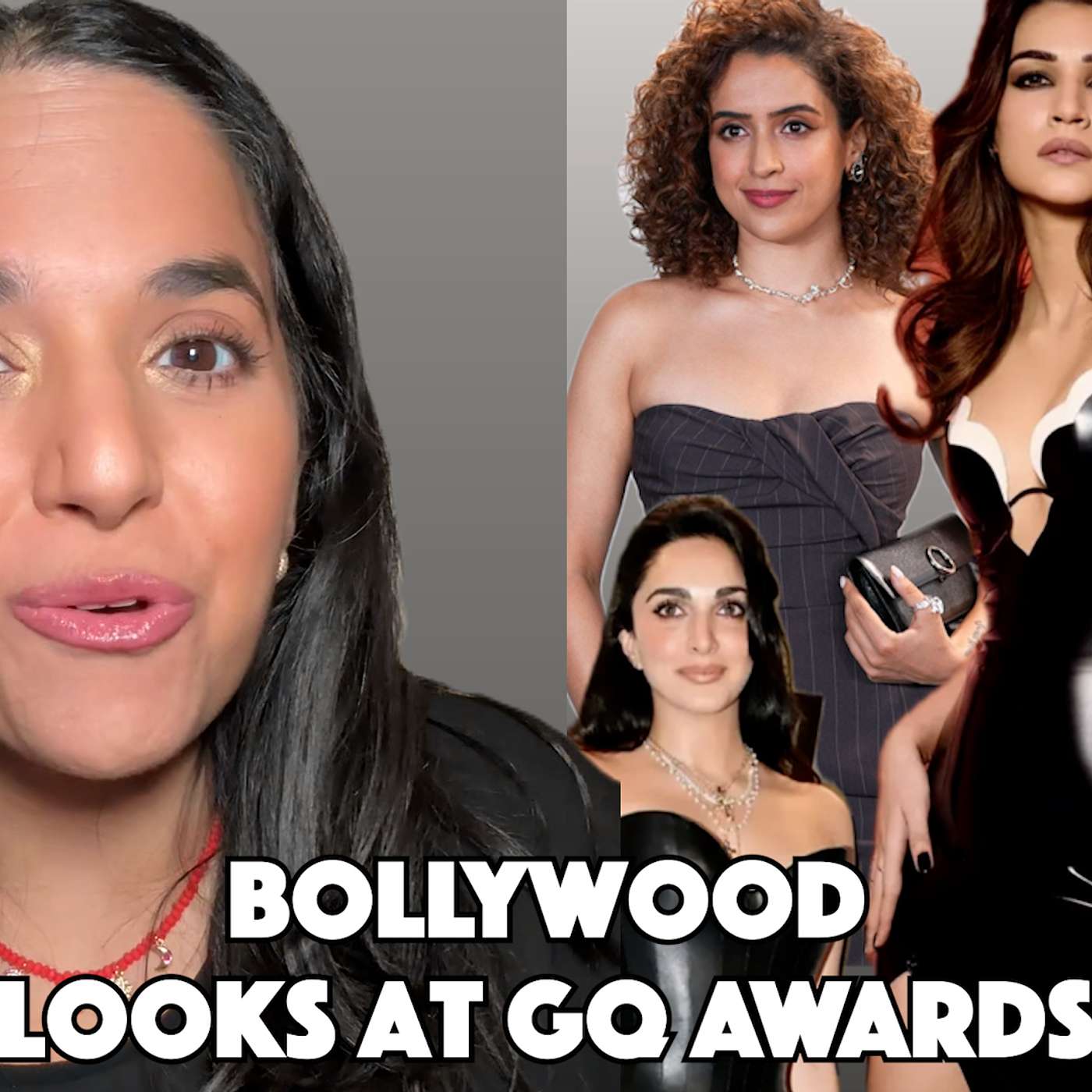 Bollywood Looks At GQ Awards episode artwork