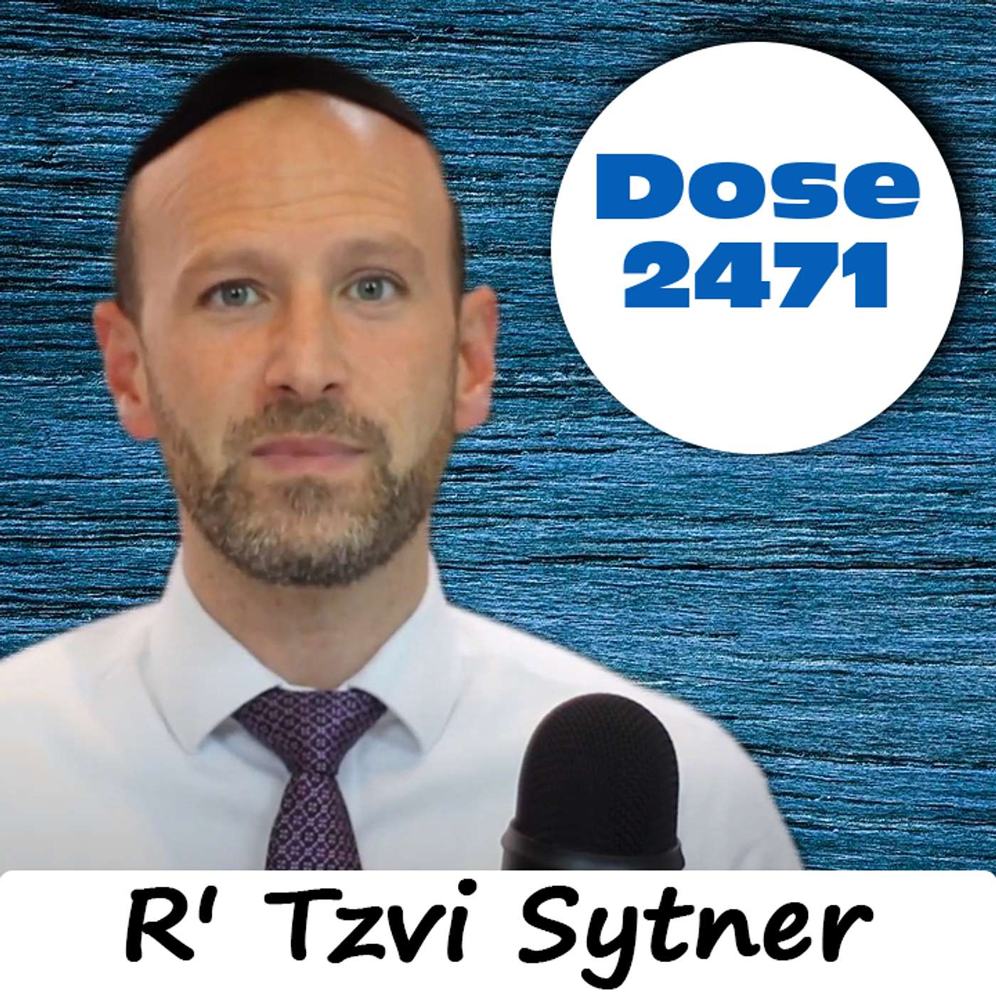 Daily Dose #2,471: Potential of ‘I Am’ - R' Tzvi Sytner Daily Dose #2,471: Potential of ‘I Am’ - R' Tzvi Sytner