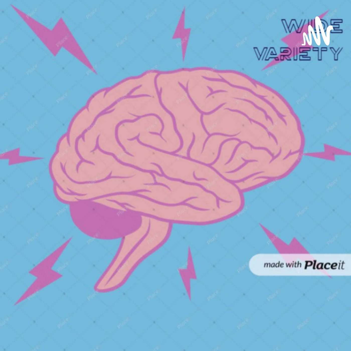 Wide Variety podcast artwork