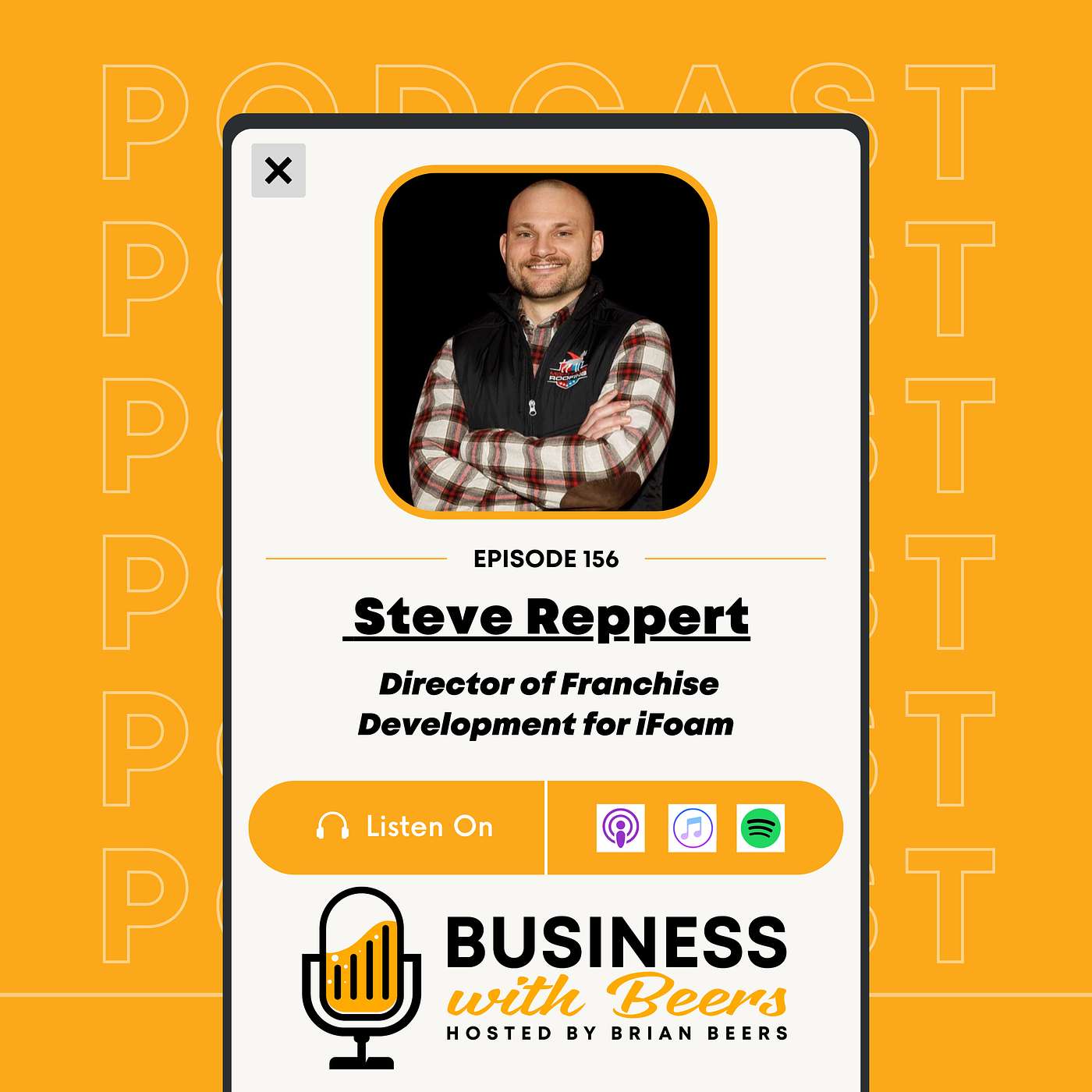 Ep 156: iFoam - A Premium Foam Insulation Franchise