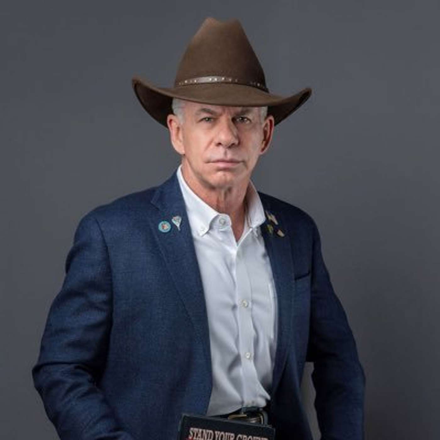 Barry Todd Stands His Ground to Find Justice