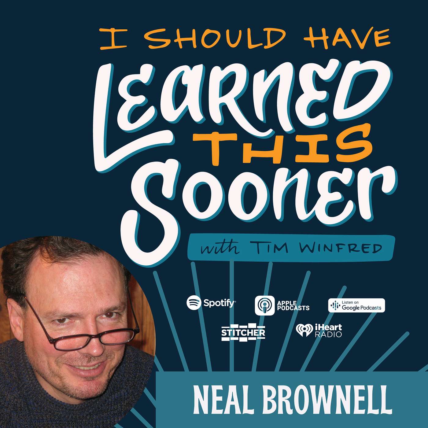I Should Have Learned This Sooner – Discussing life lessons for self-improvement