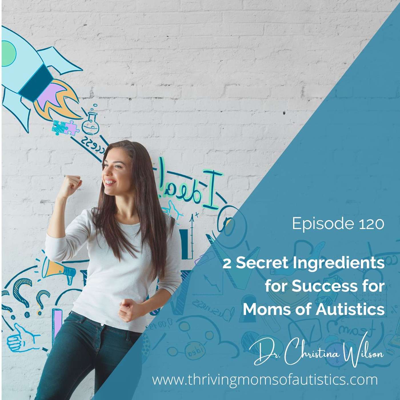 Thriving Moms of Autistics
