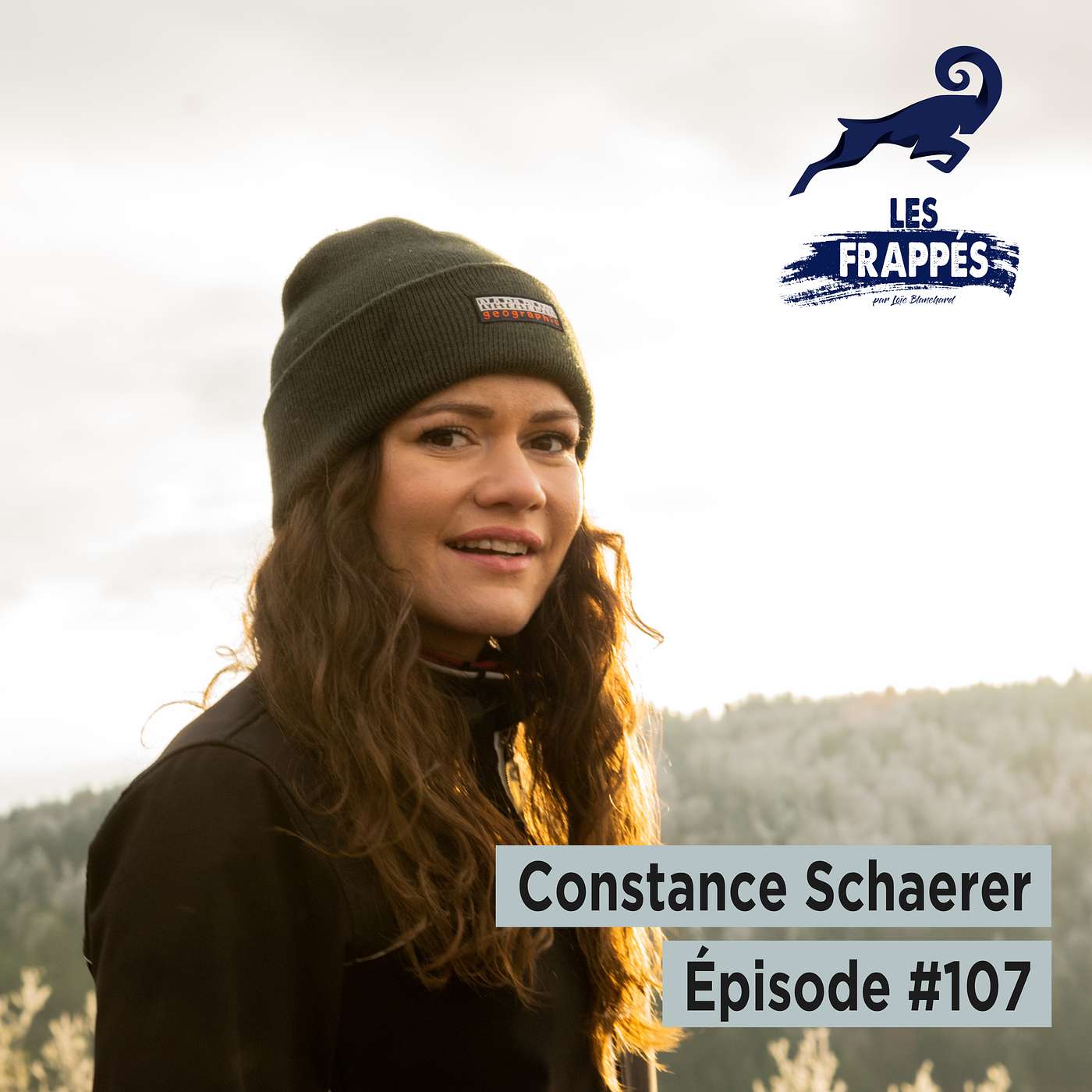 Constance Schaerer : gravir les 7 sommets du monde, pou rendre un hommage vibrant à son papa