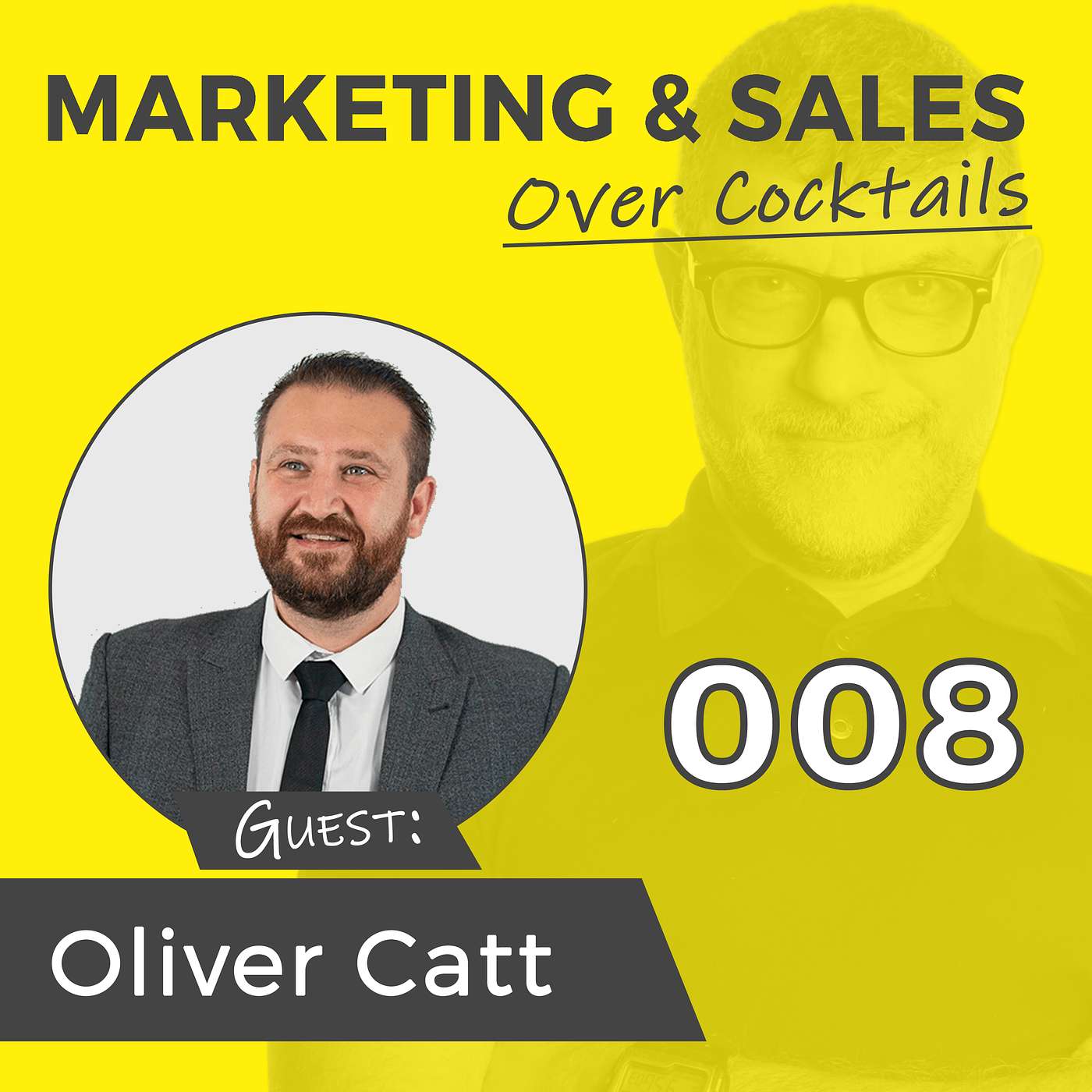 Marketing and Sales, Over Cocktails