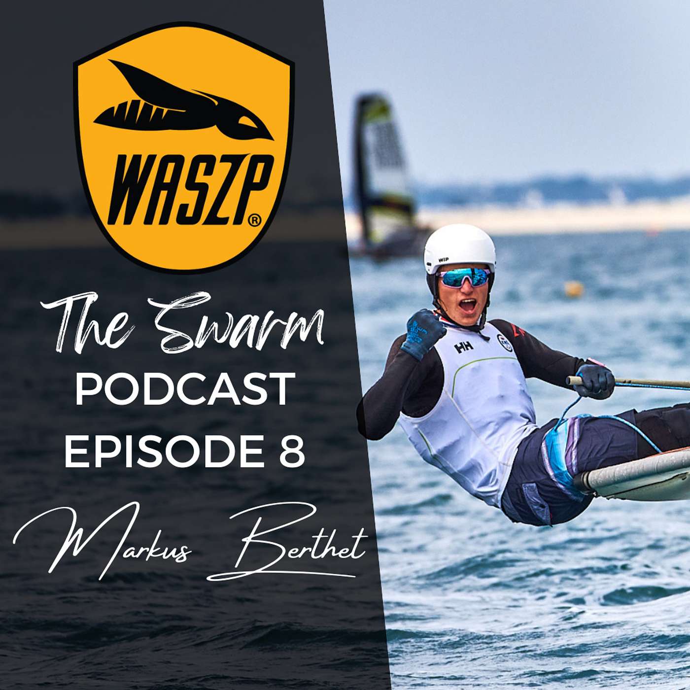 Ep 8 - European Champion - Markus Berthet