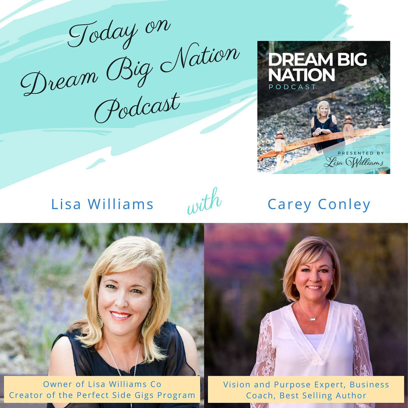 Dream Big Nation Podcast