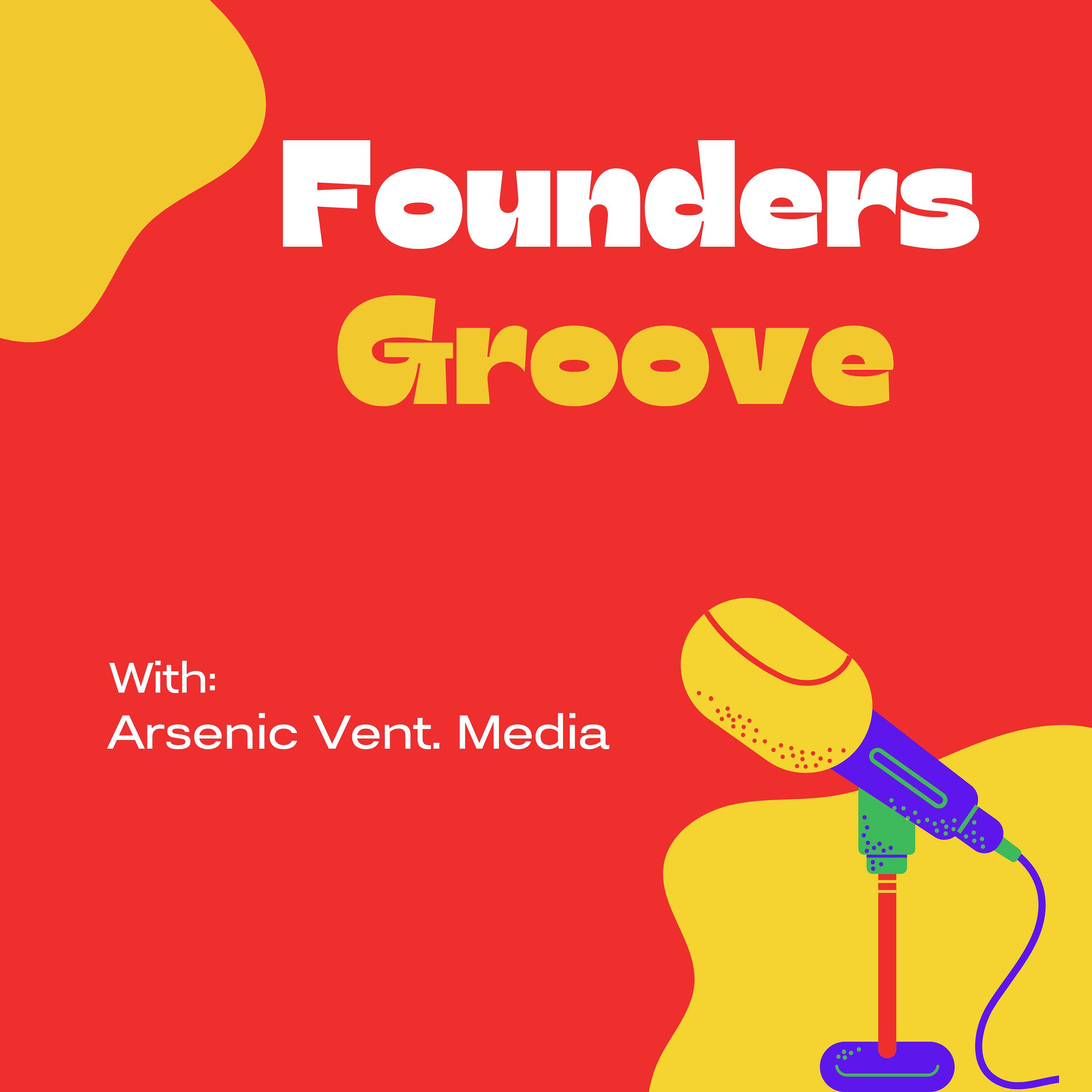 Arsenic Vent. Media Podcast