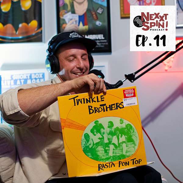 Ep.11 - Jax Music Experience with Matt Shaw Artwork