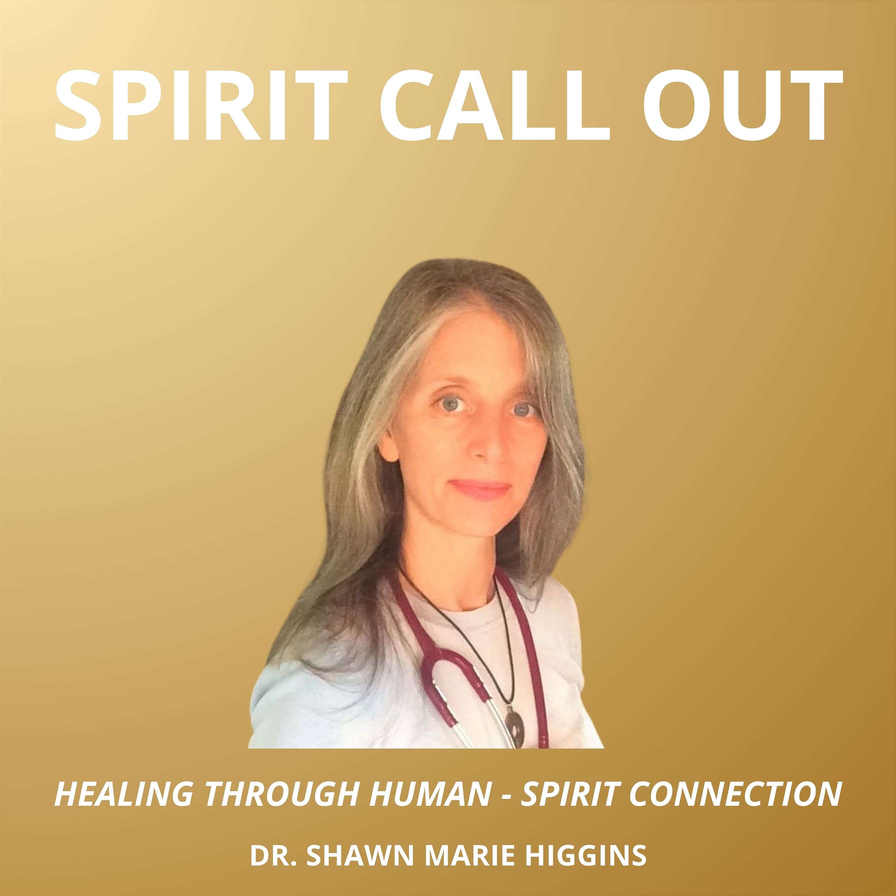 Spirit Call Out - With Spiritual Medium Dr. Shawn Marie Higgins